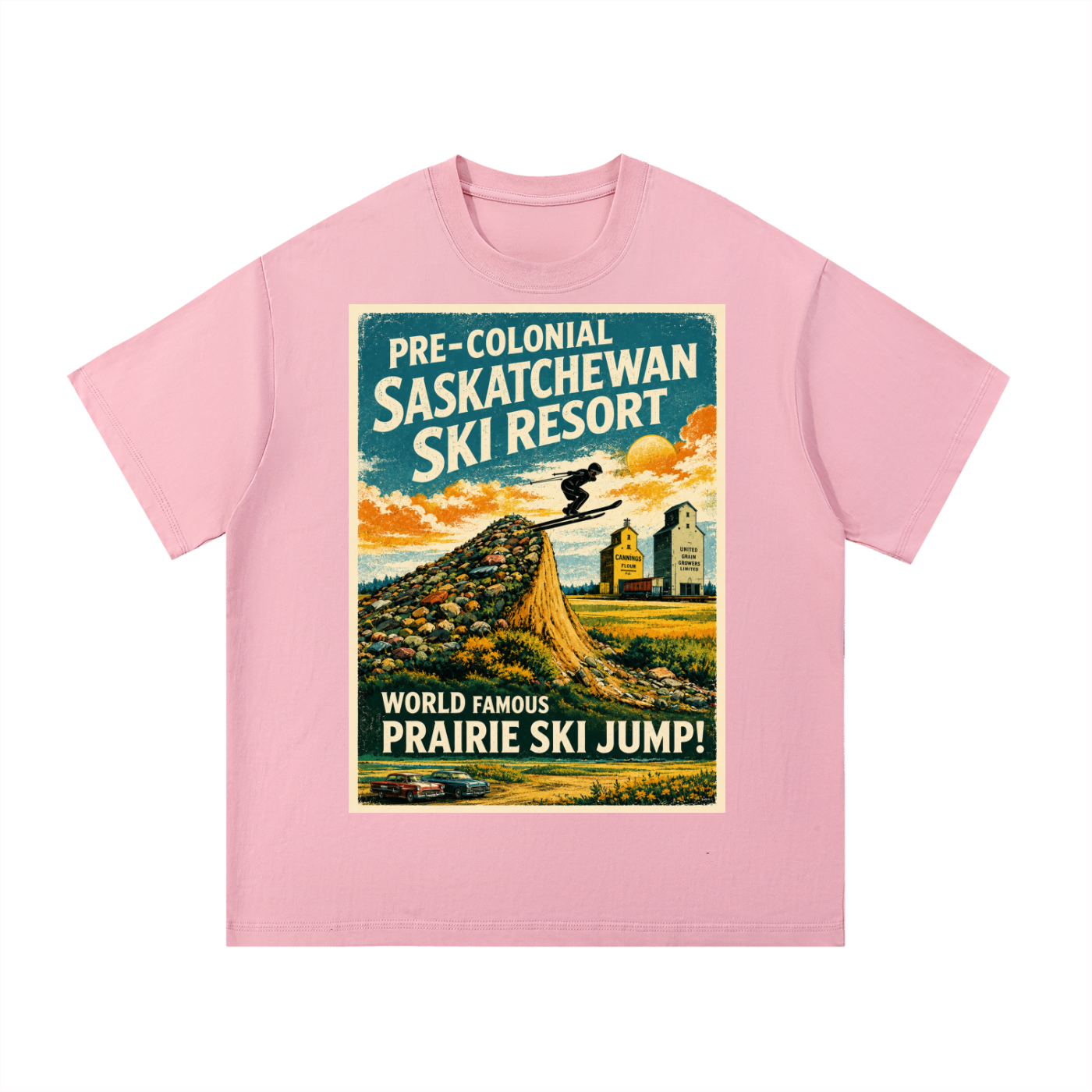 Essential Cotton T-Shirt