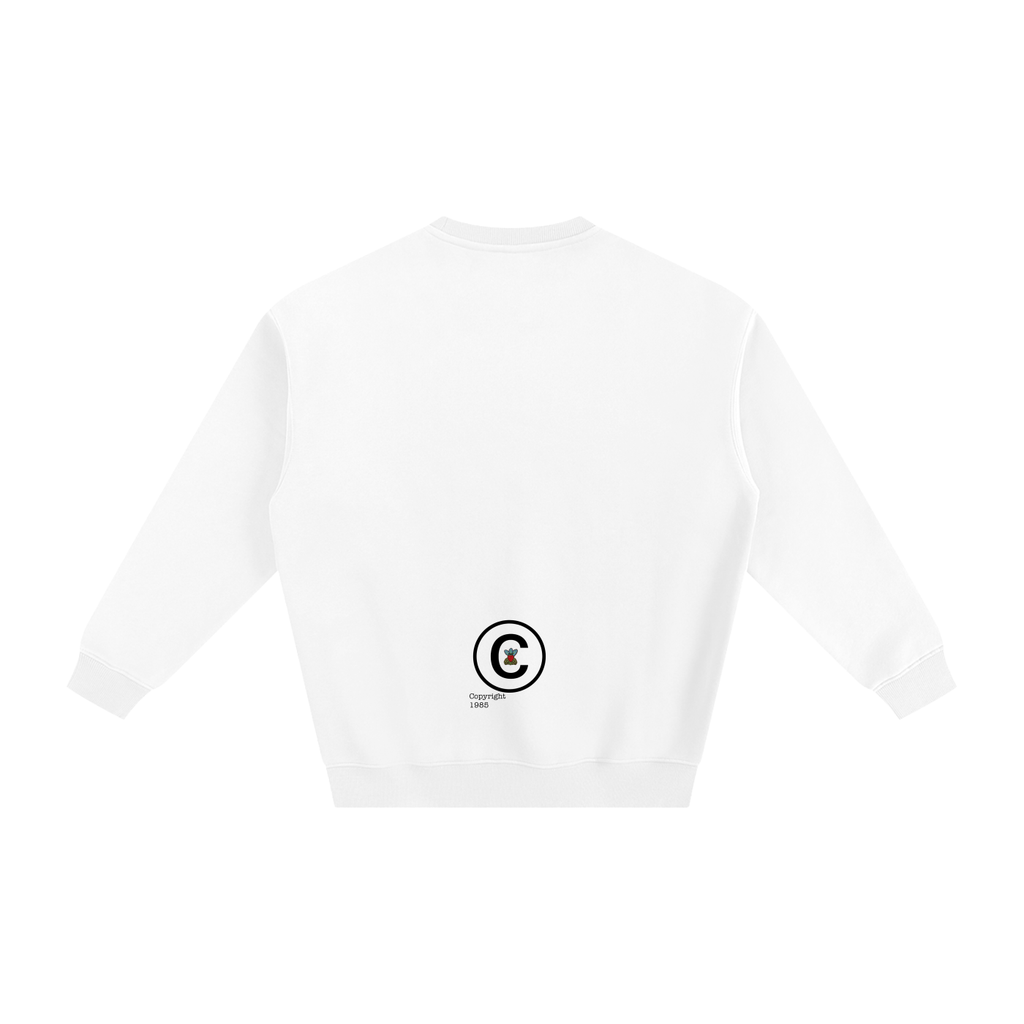 Fleeced Sweatshirt