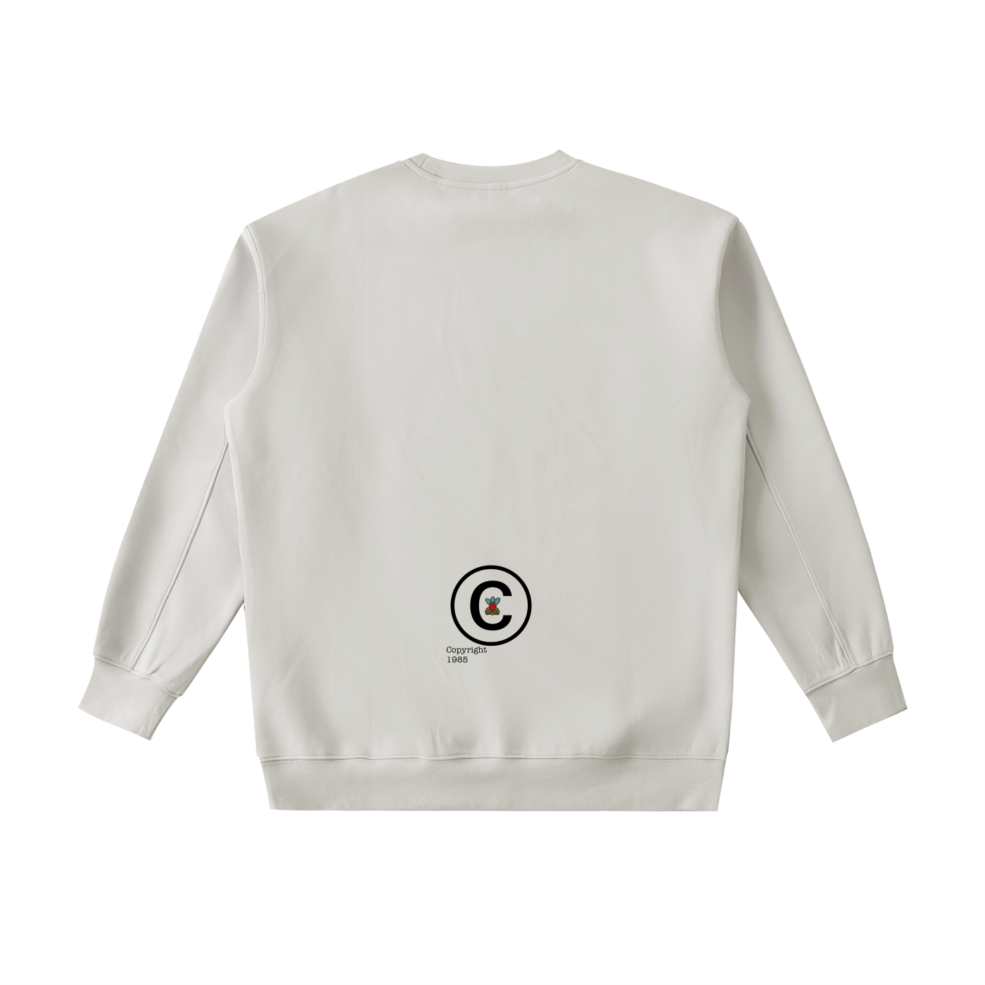 Essential Heavyweight Crewneck Sweatshirt