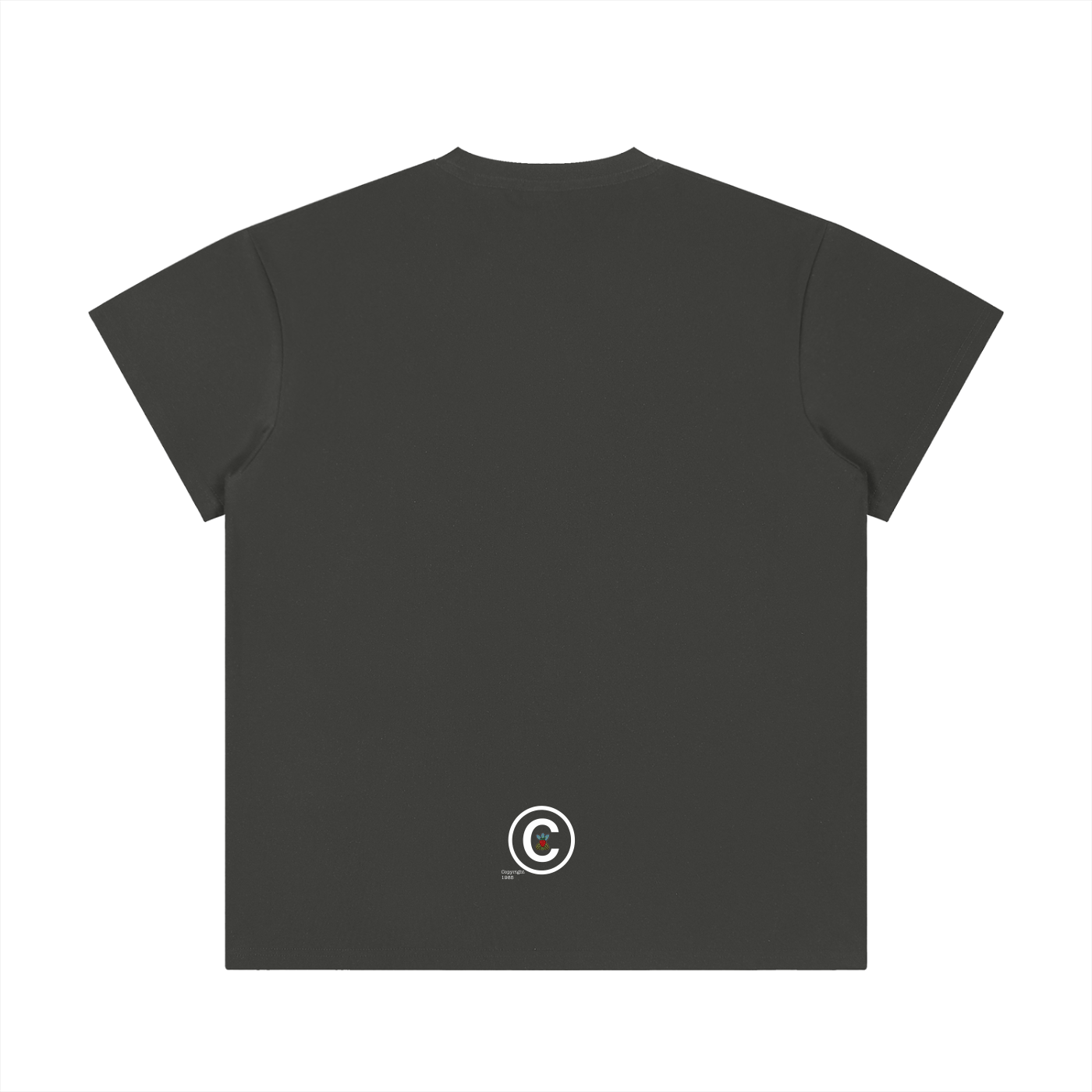 Unisex Regular Fit Crewneck T-Shirt