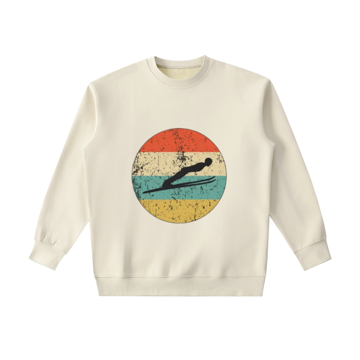 Essential Heavyweight Crewneck Sweatshirt