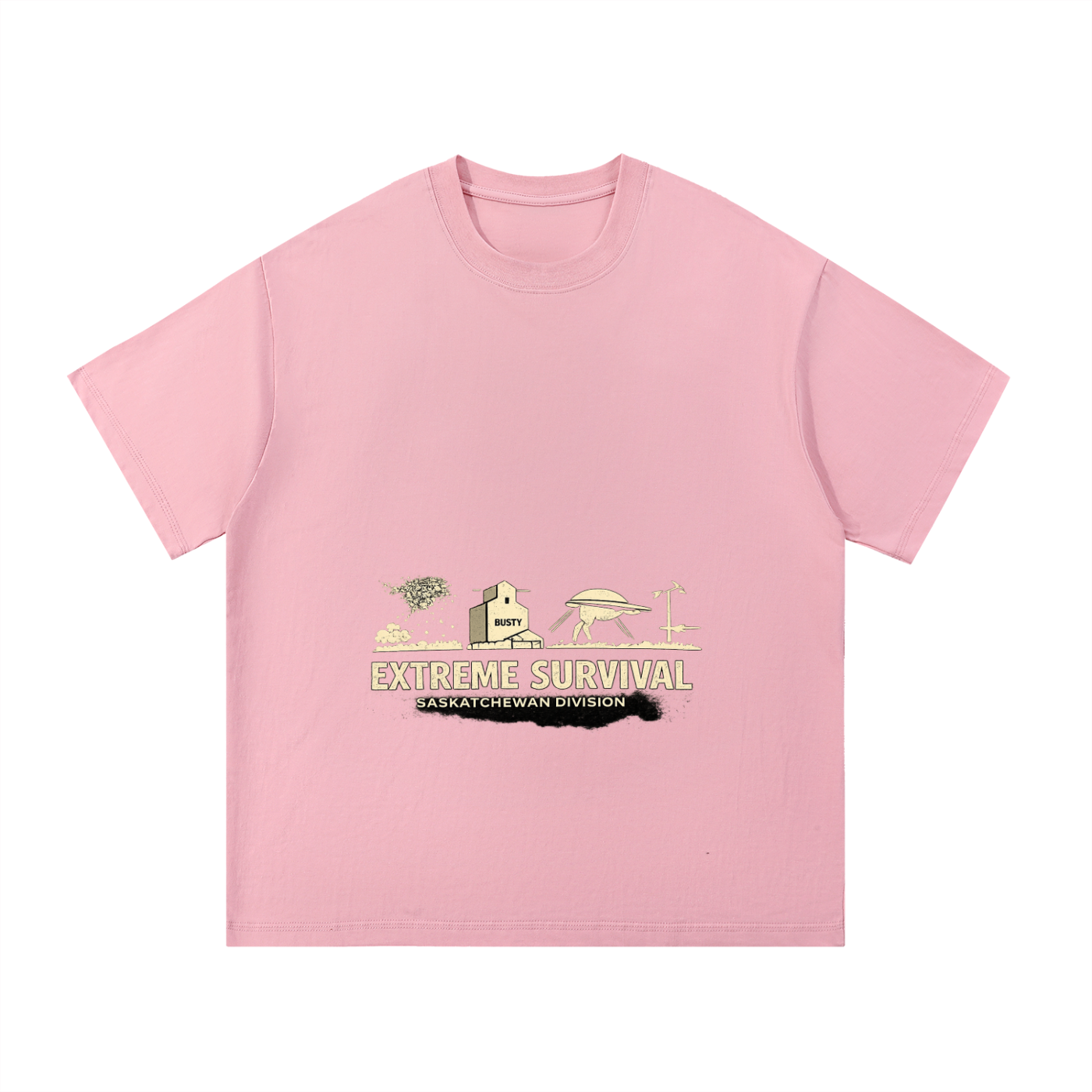 Essential Cotton T-Shirt