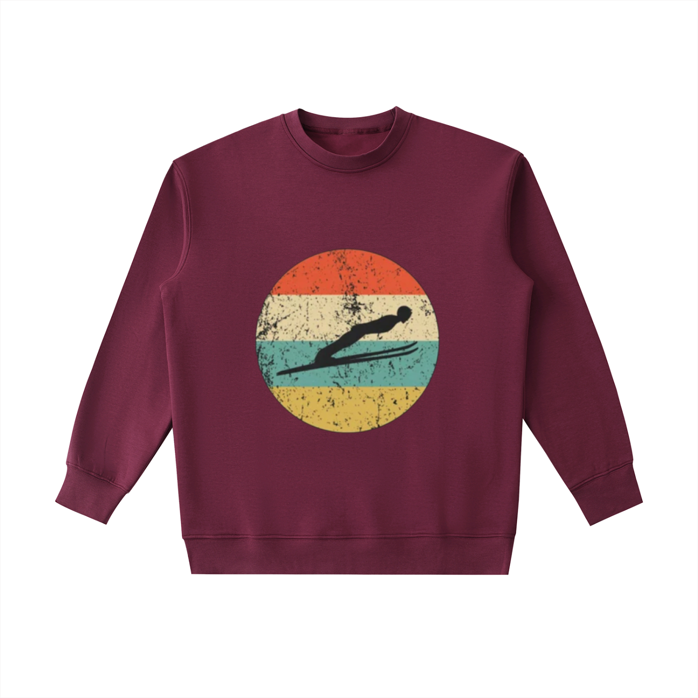 Essential Heavyweight Crewneck Sweatshirt