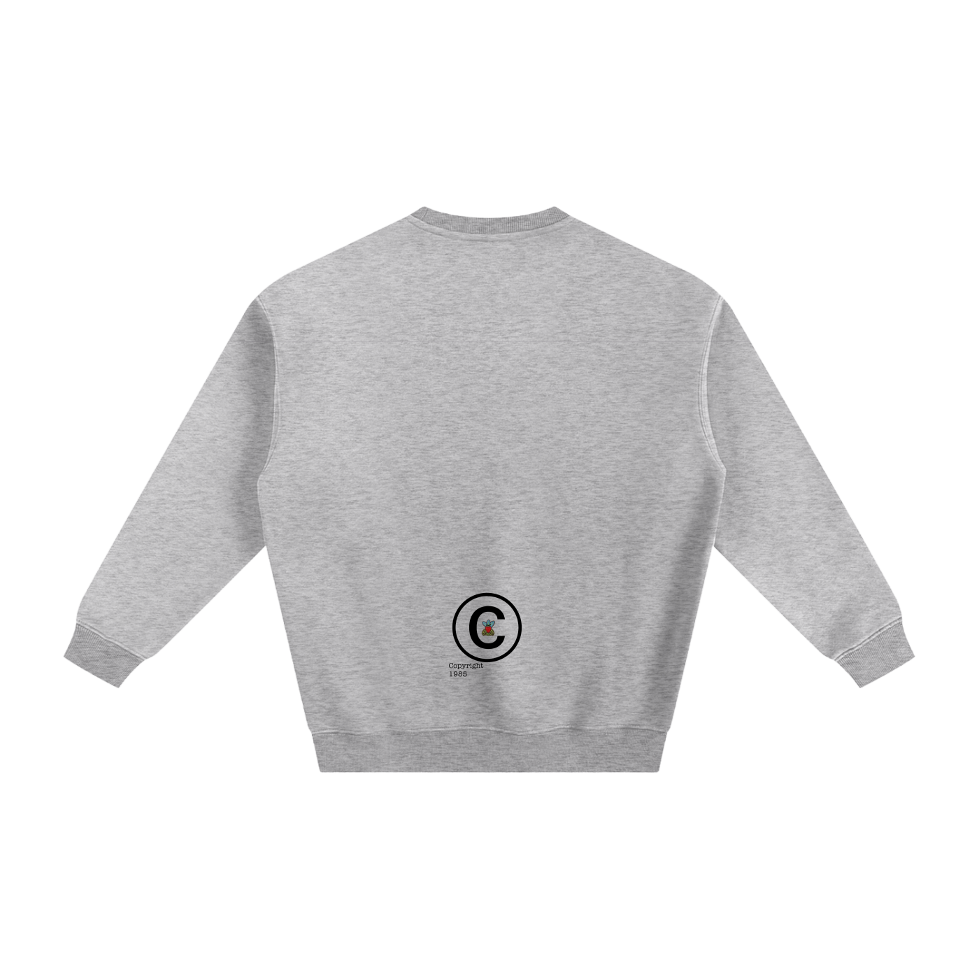 Fleeced Sweatshirt
