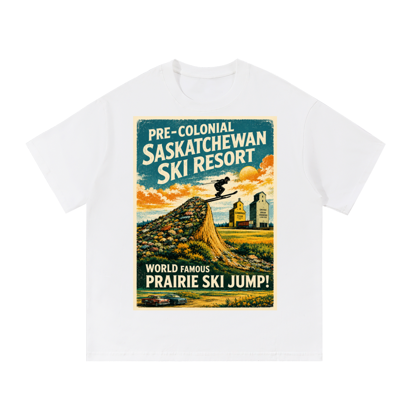 Essential Cotton T-Shirt