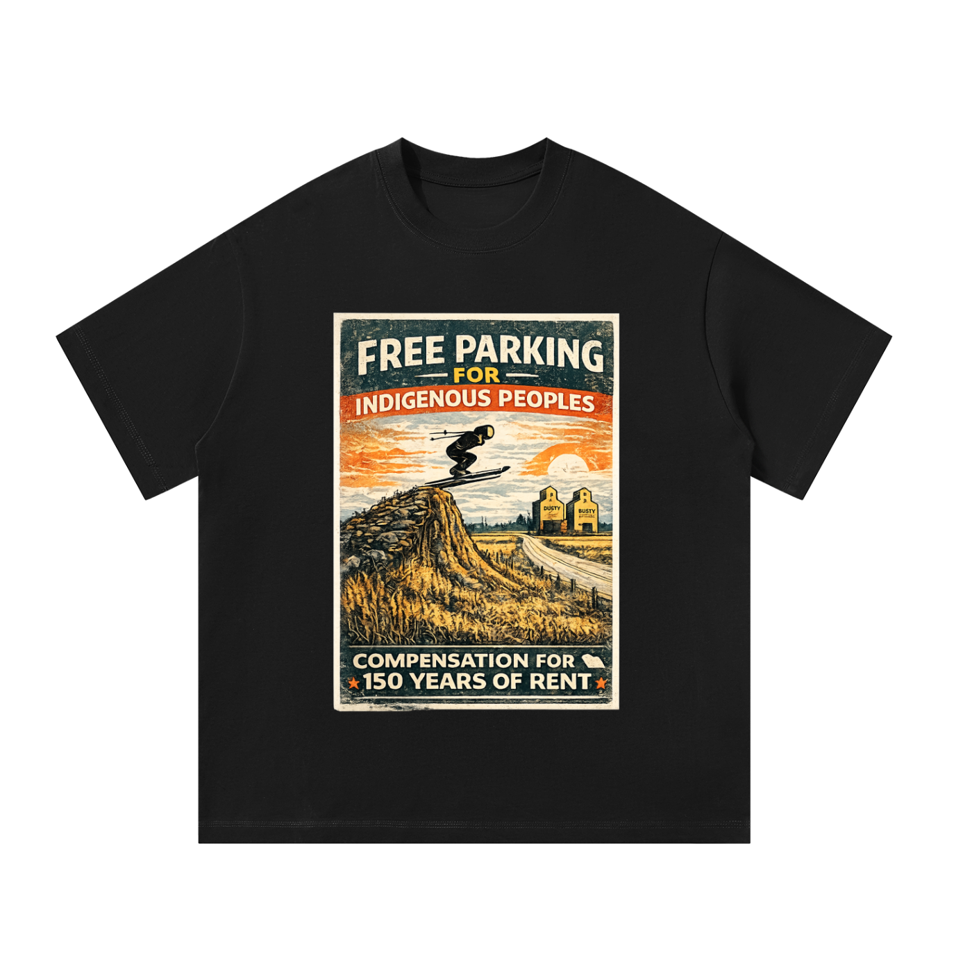 Unisex Oversized T-Shirt