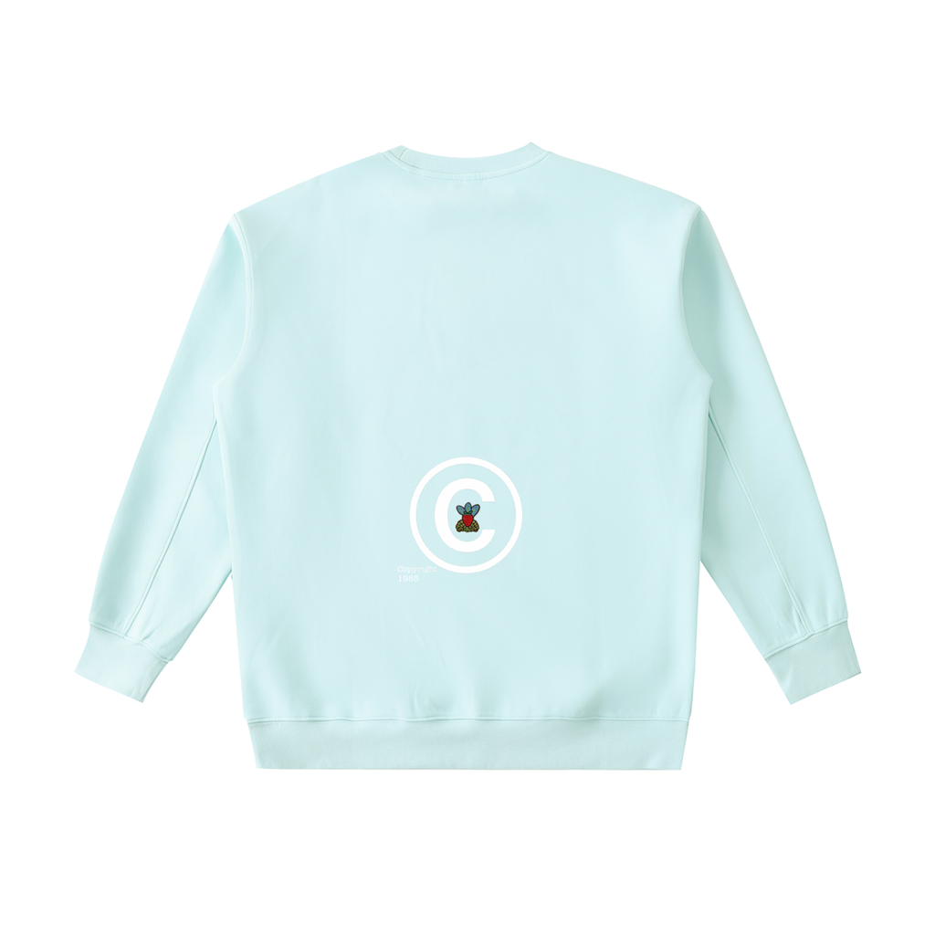 Essential Heavyweight Crewneck Sweatshirt