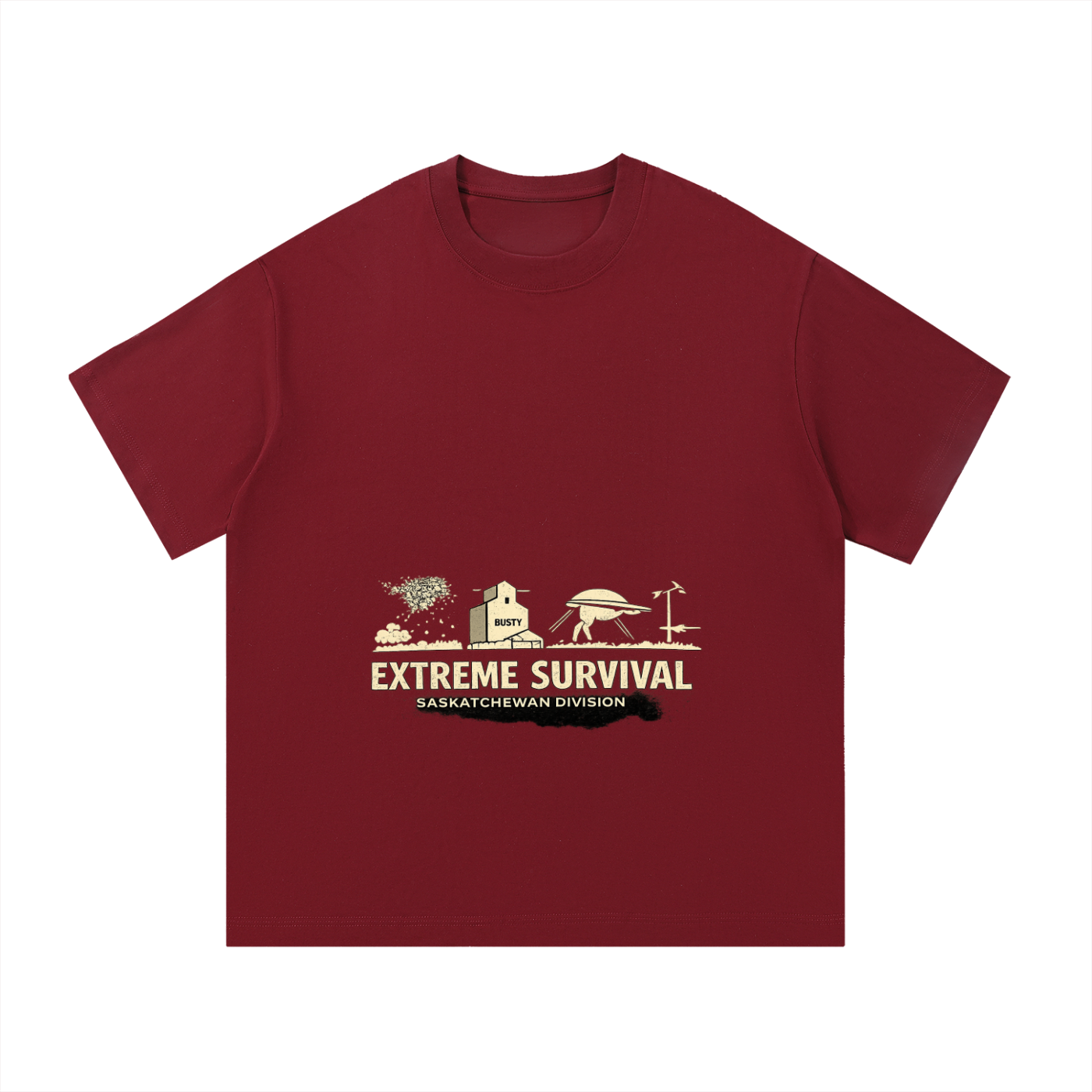Essential Cotton T-Shirt