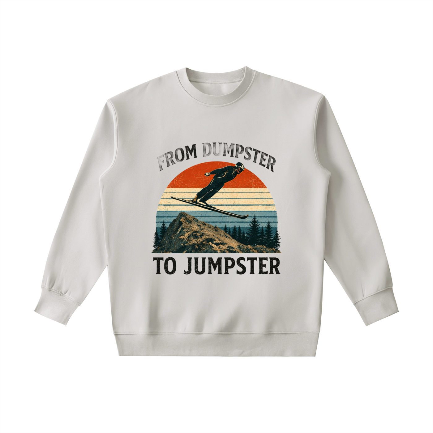 Essential Heavyweight Crewneck Sweatshirt