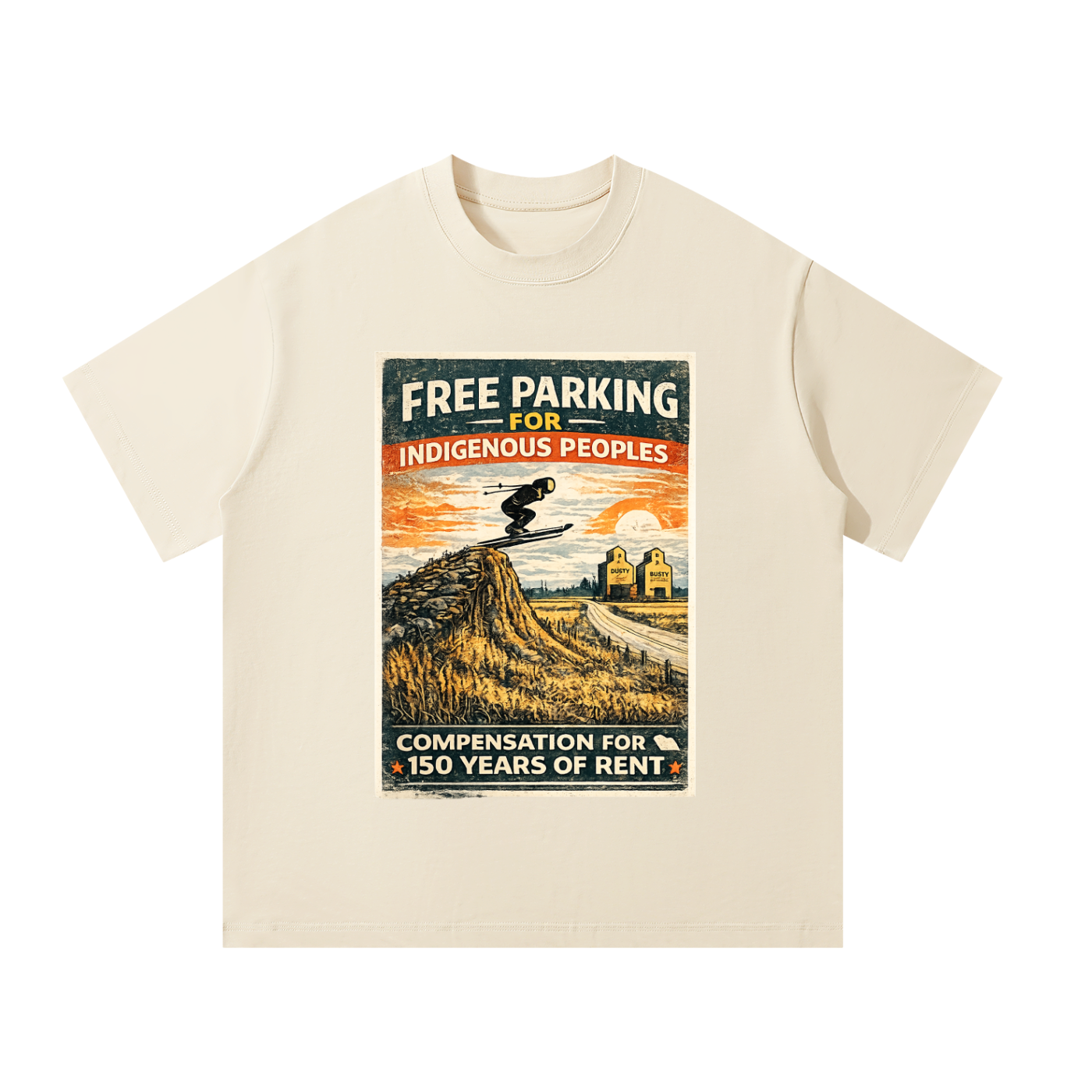Unisex Oversized T-Shirt