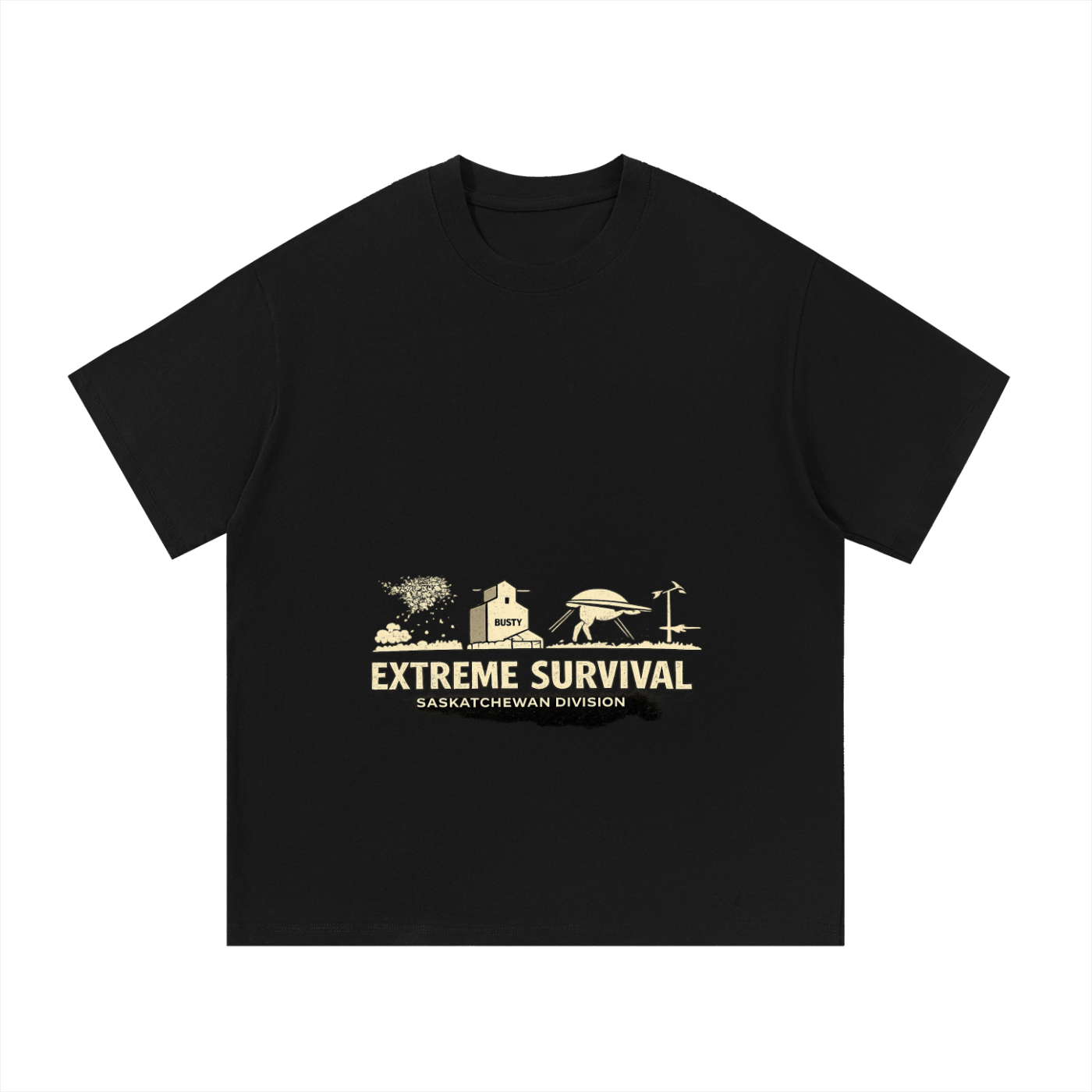 Essential Cotton T-Shirt