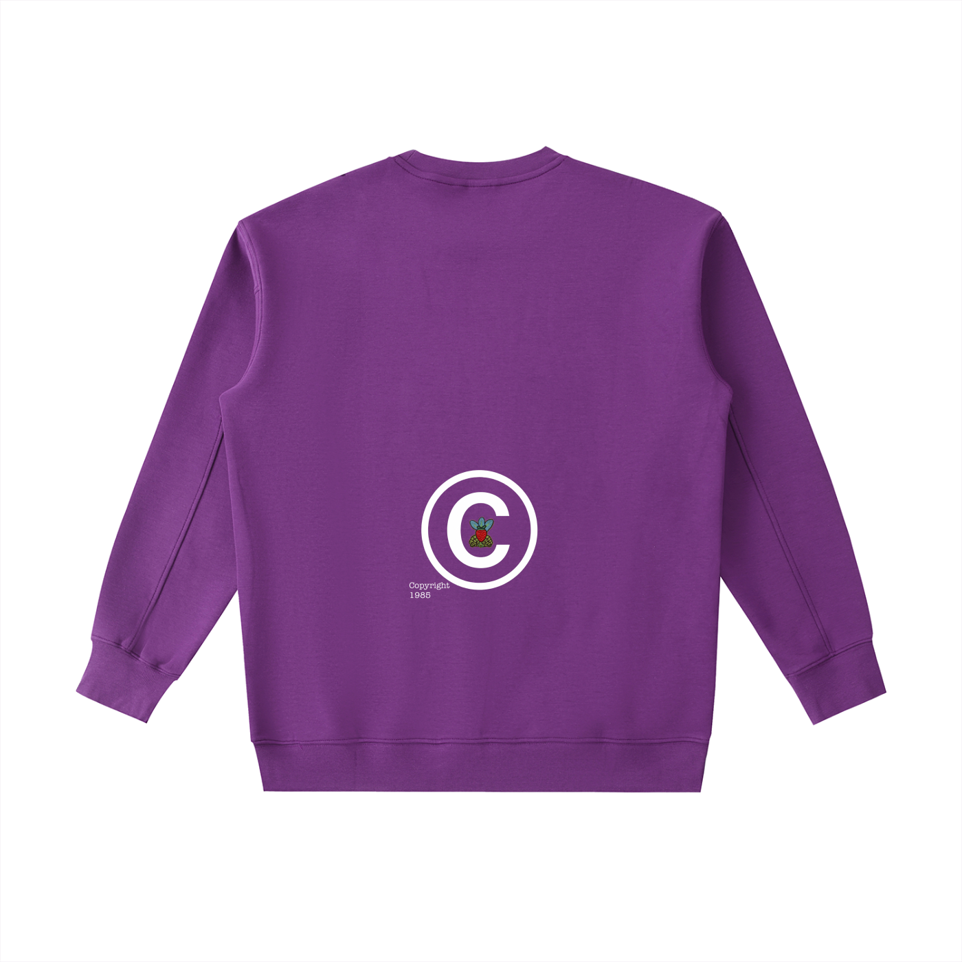 Essential Heavyweight Crewneck Sweatshirt