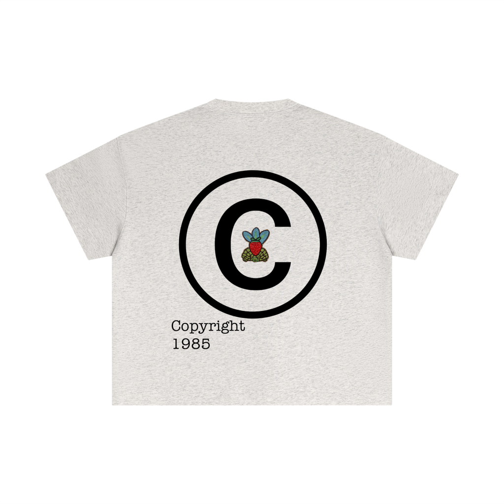 Essential Cotton Boxy T-Shirt