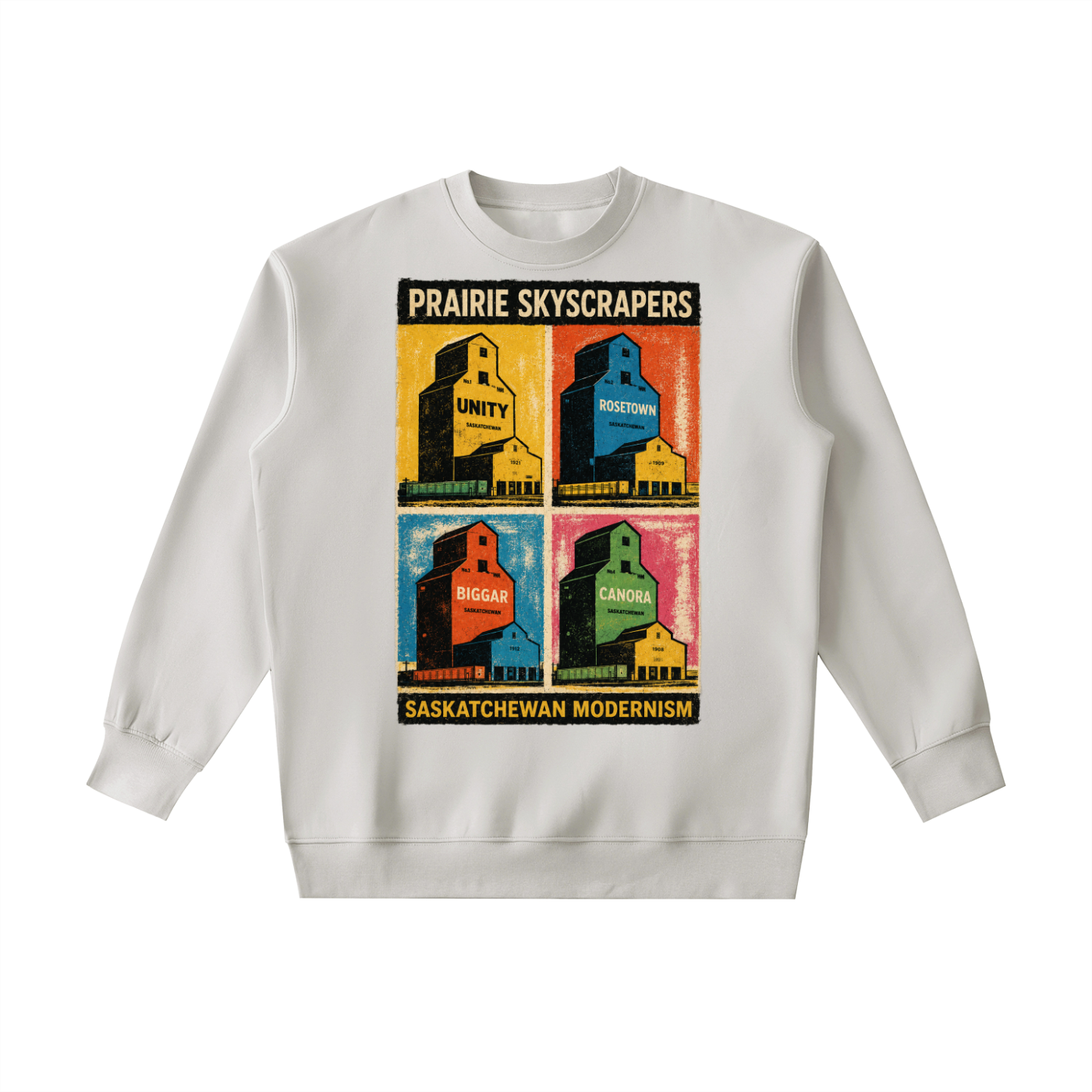Essential Heavyweight Crewneck Sweatshirt
