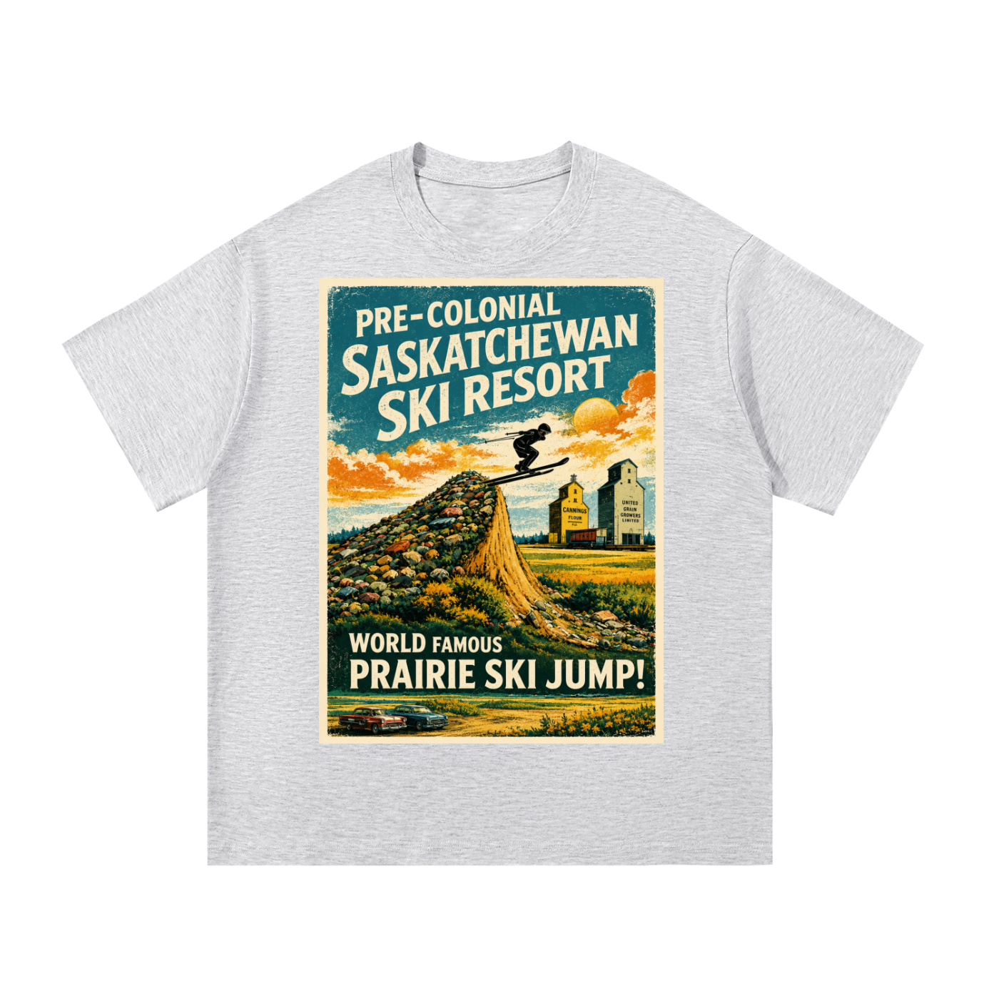 Essential Cotton T-Shirt