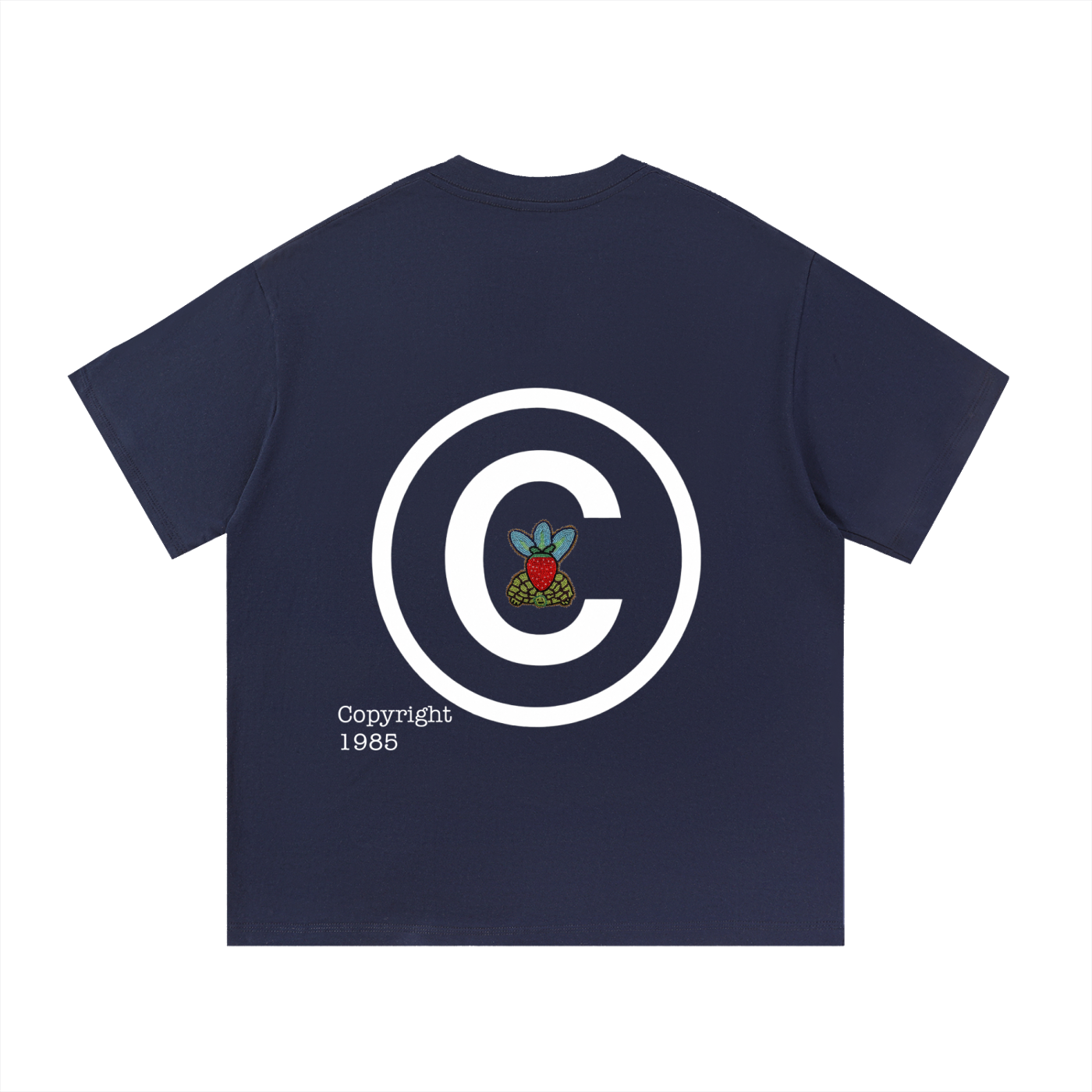 Essential Cotton T-Shirt