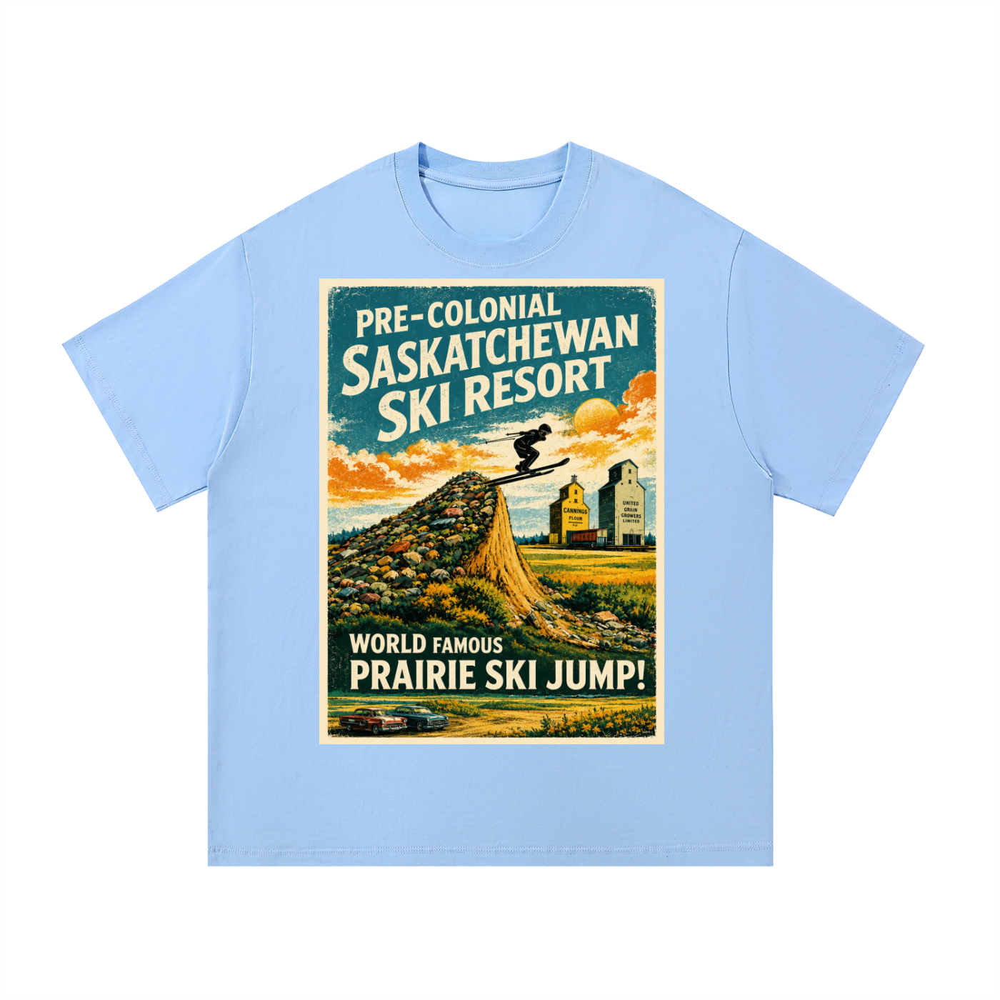 Essential Cotton T-Shirt