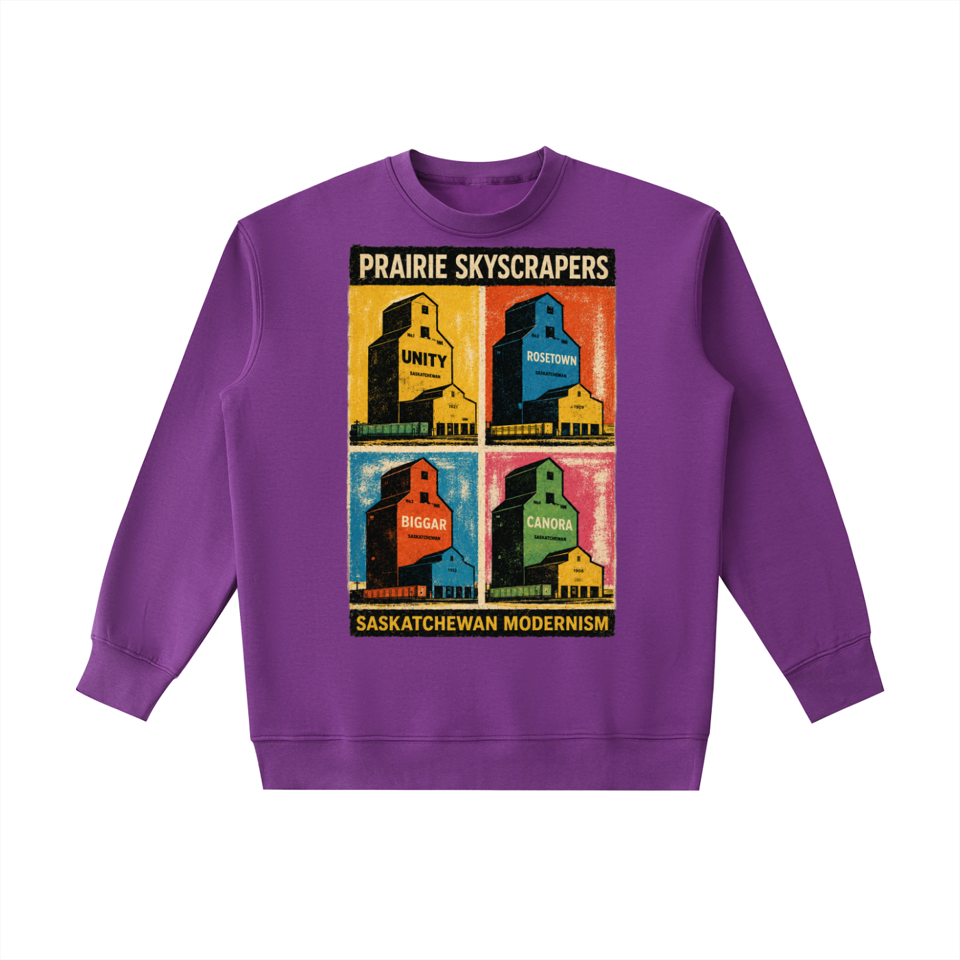 Essential Heavyweight Crewneck Sweatshirt