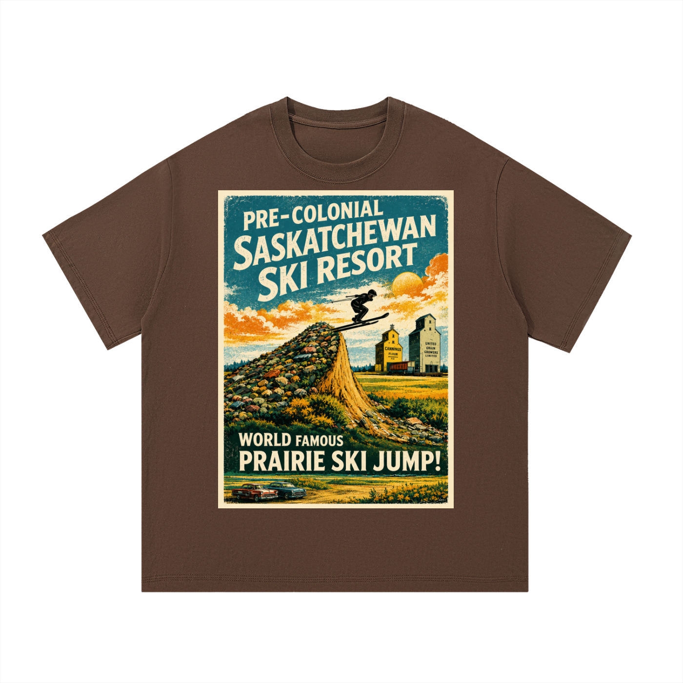Essential Cotton T-Shirt