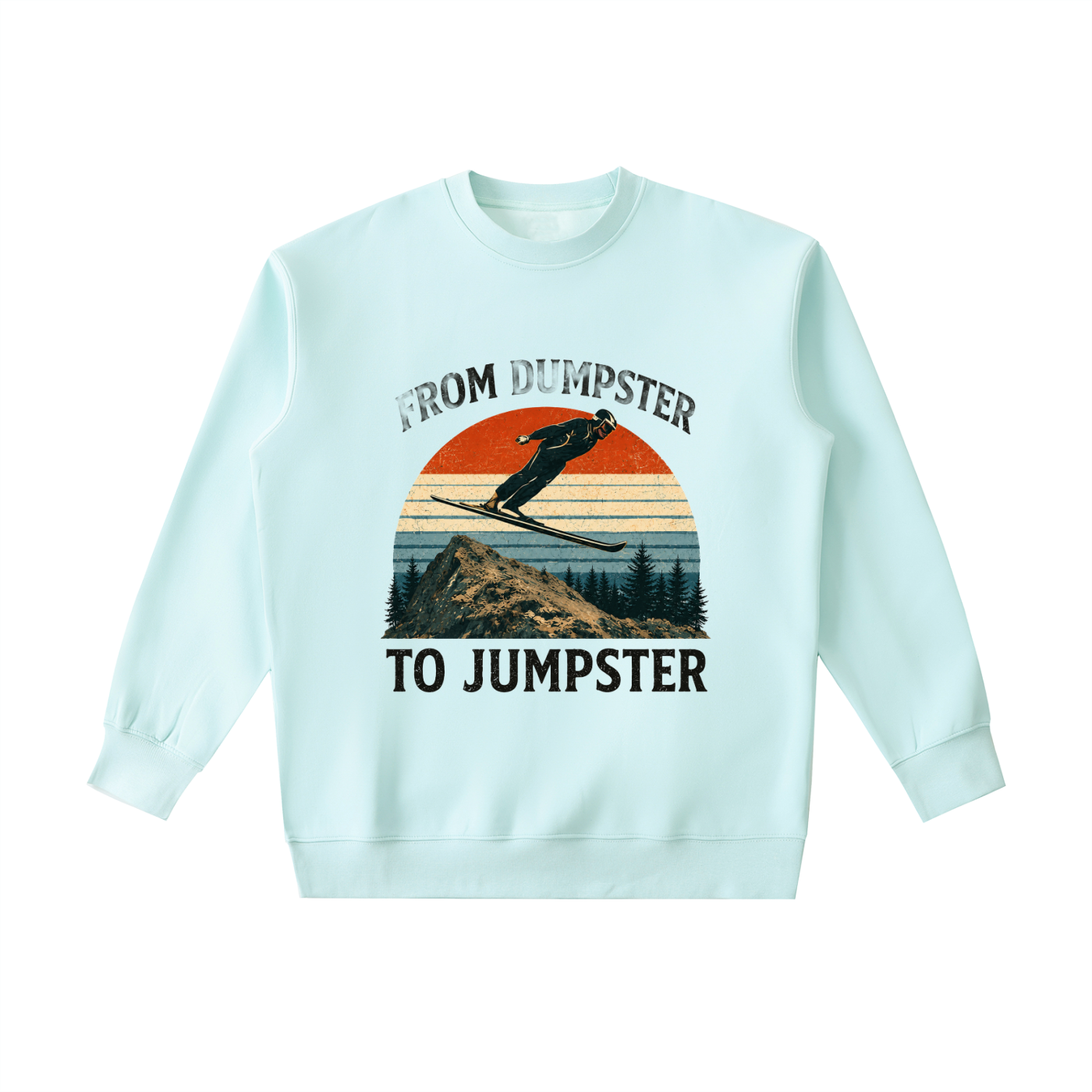 Essential Heavyweight Crewneck Sweatshirt
