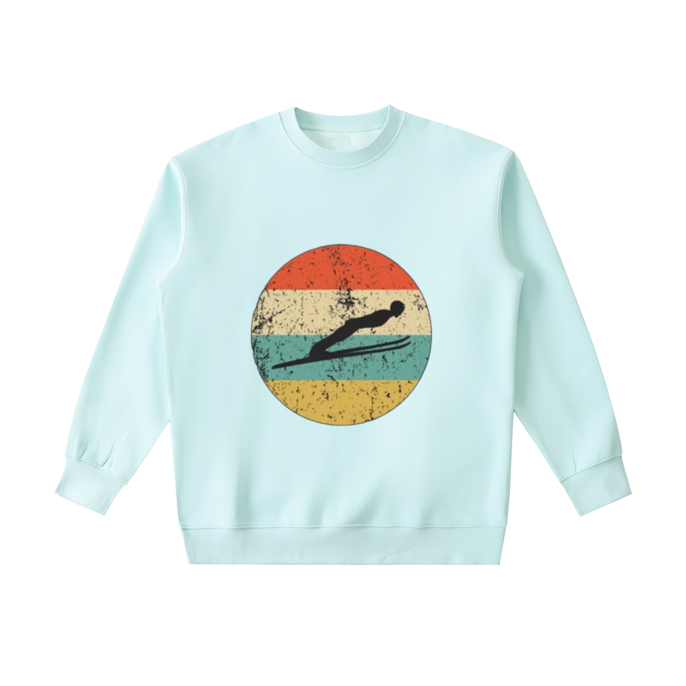 Essential Heavyweight Crewneck Sweatshirt
