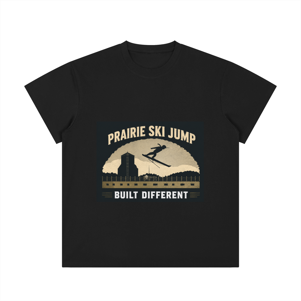 Unisex Regular Fit Crewneck T-Shirt