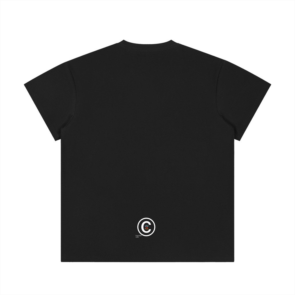 Unisex Regular Fit Crewneck T-Shirt