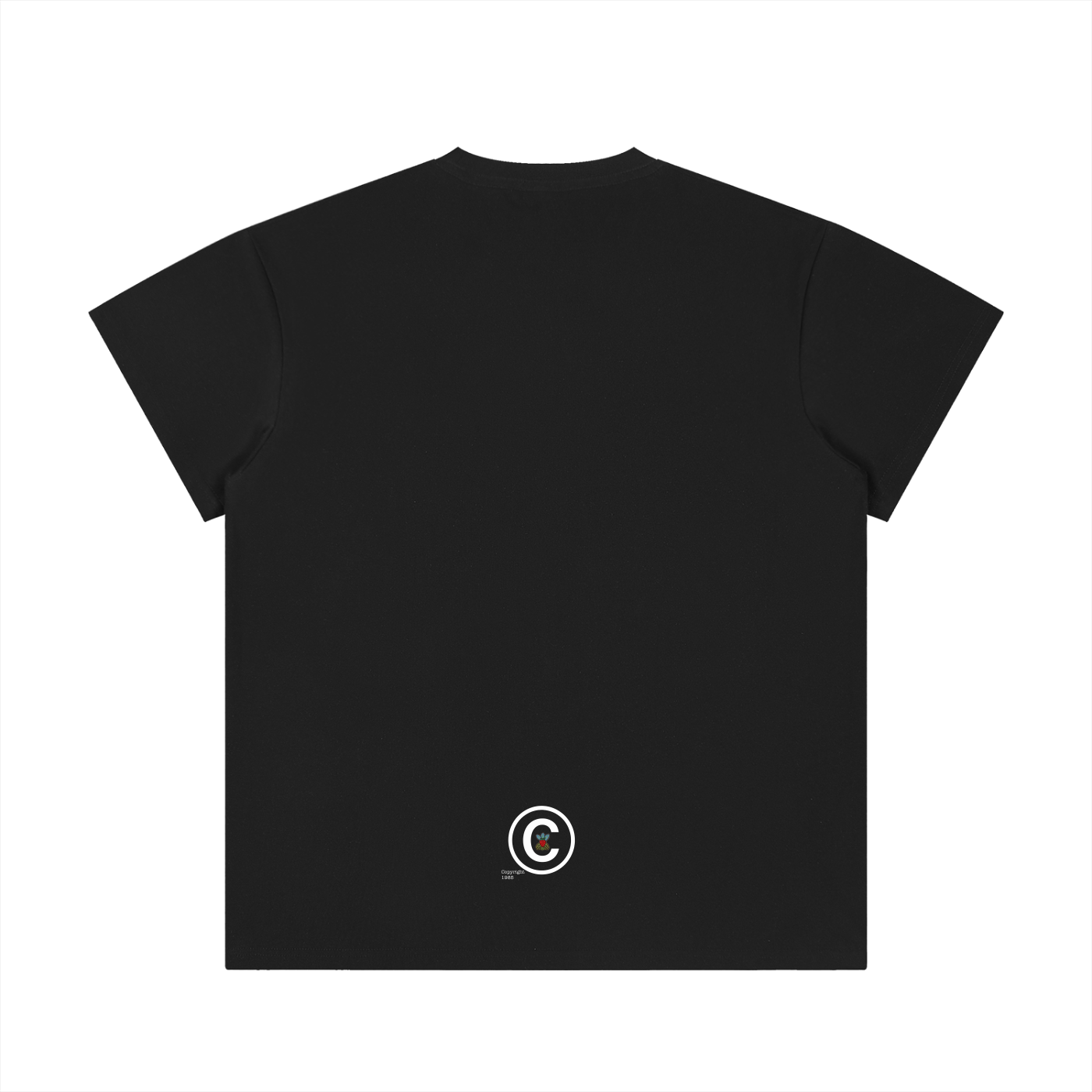 Unisex Regular Fit Crewneck T-Shirt