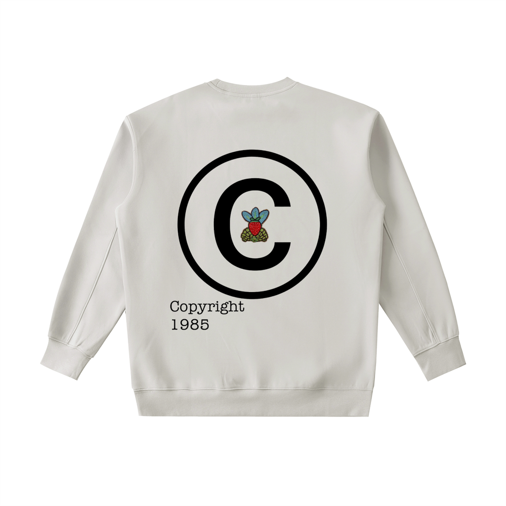 Essential Heavyweight Crewneck Sweatshirt