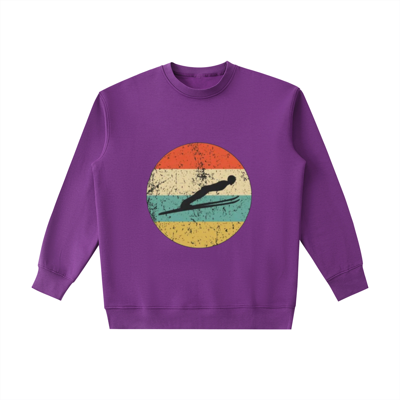 Essential Heavyweight Crewneck Sweatshirt