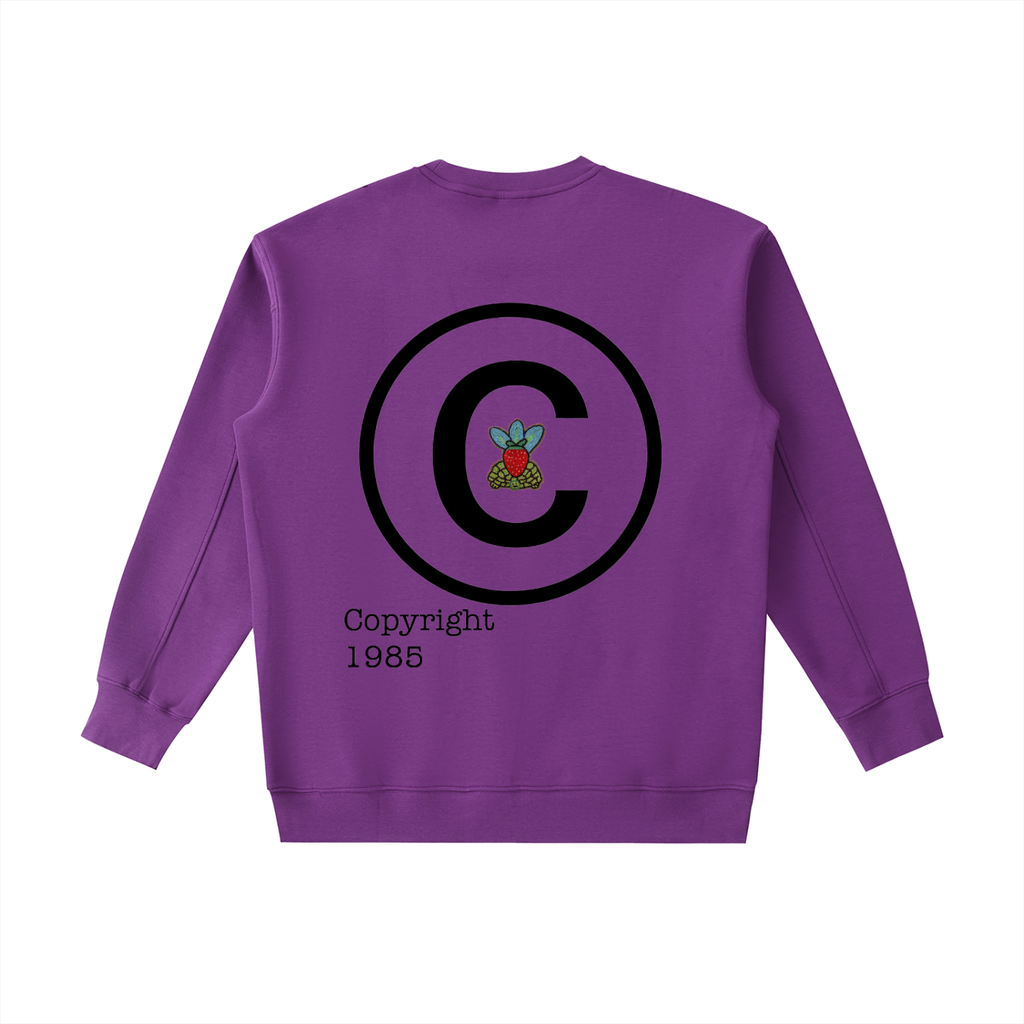 Essential Heavyweight Crewneck Sweatshirt