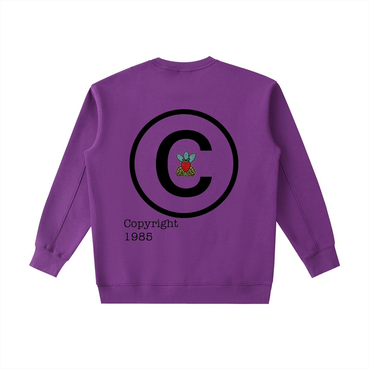 Essential Heavyweight Crewneck Sweatshirt