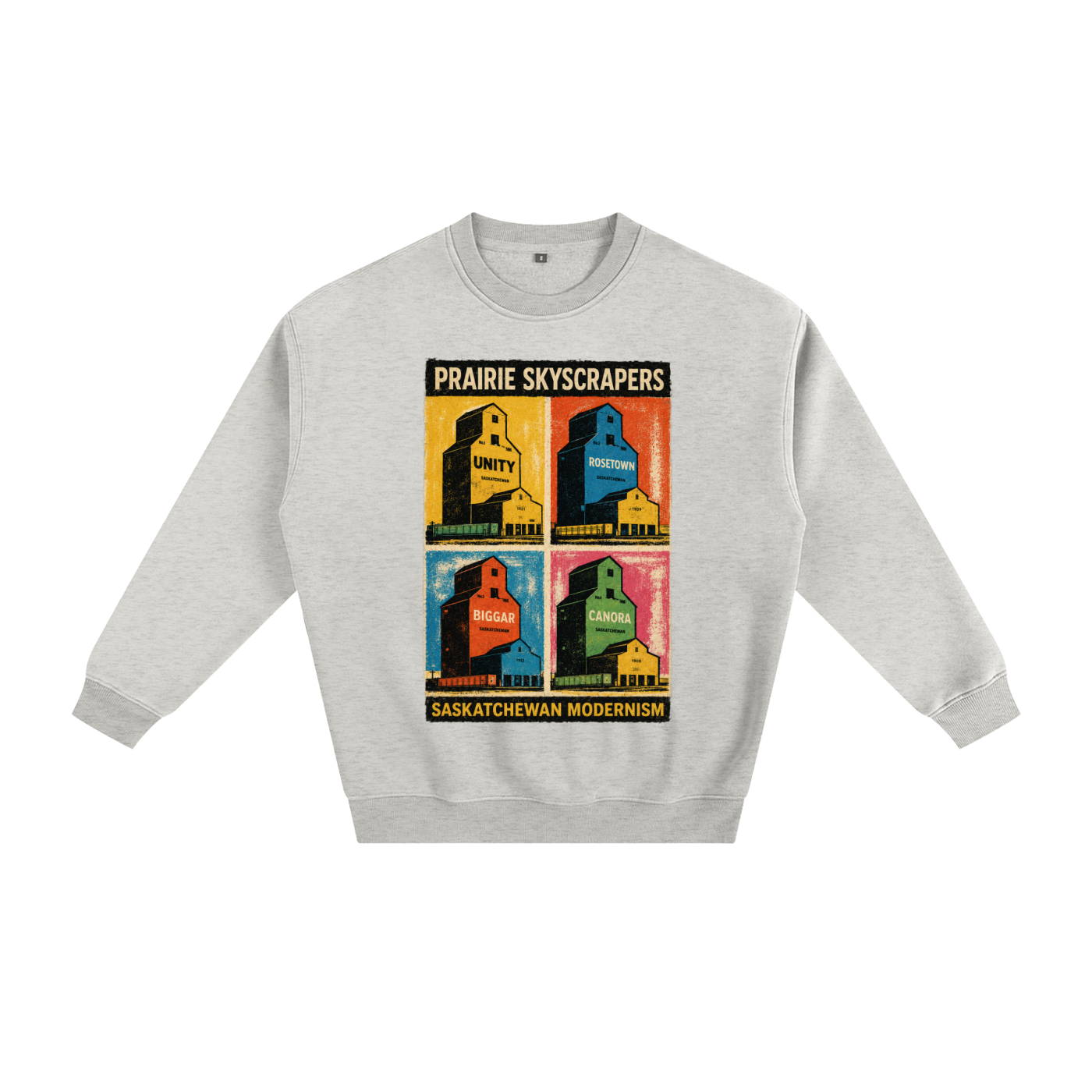 Fleeced Sweatshirt