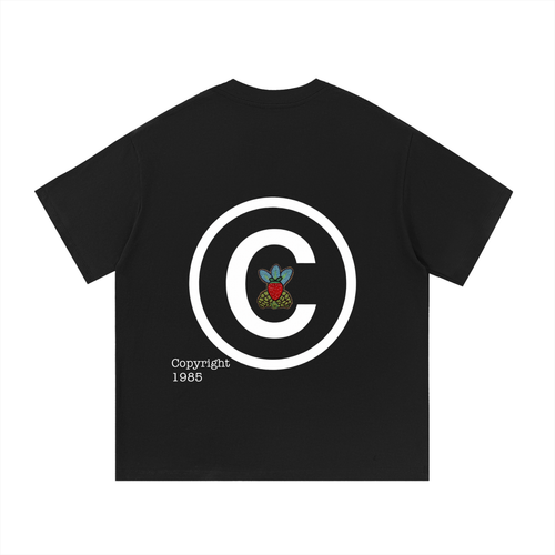 Essential Cotton T-Shirt