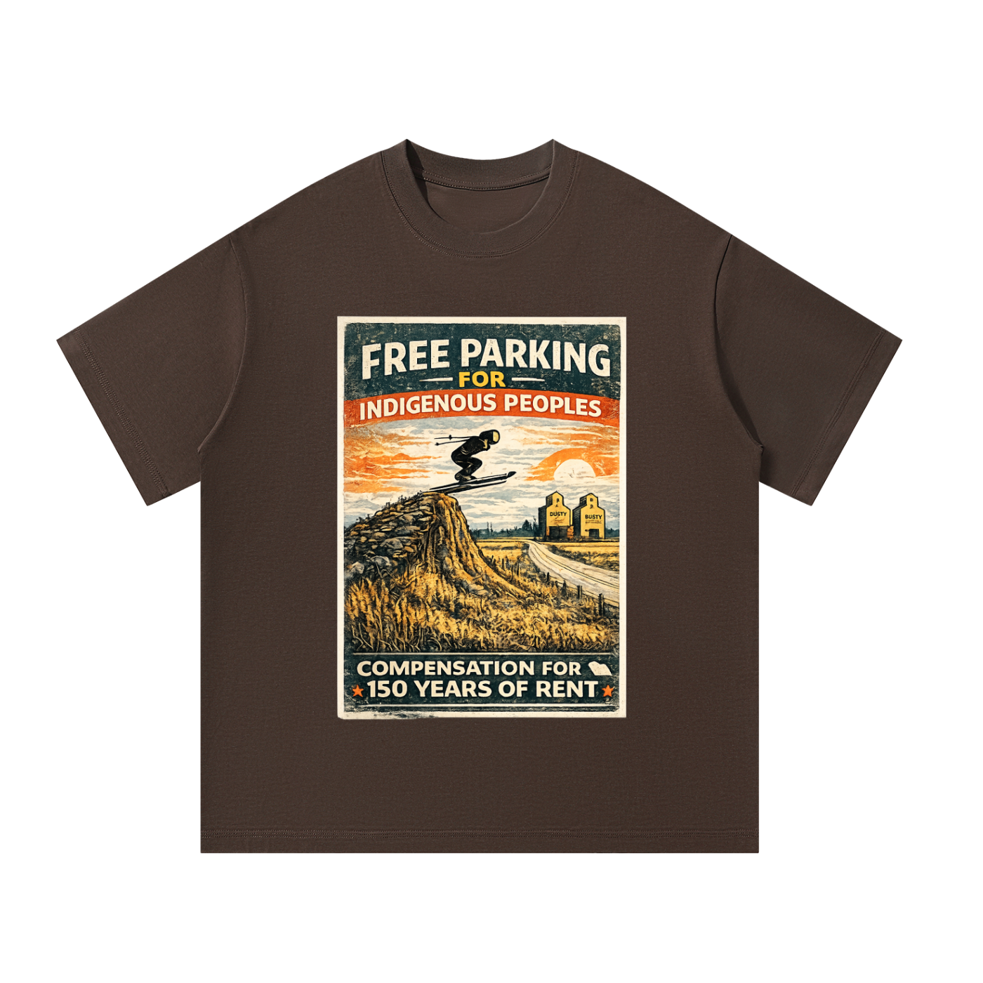 Unisex Oversized T-Shirt
