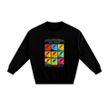 Fleeced Sweatshirt