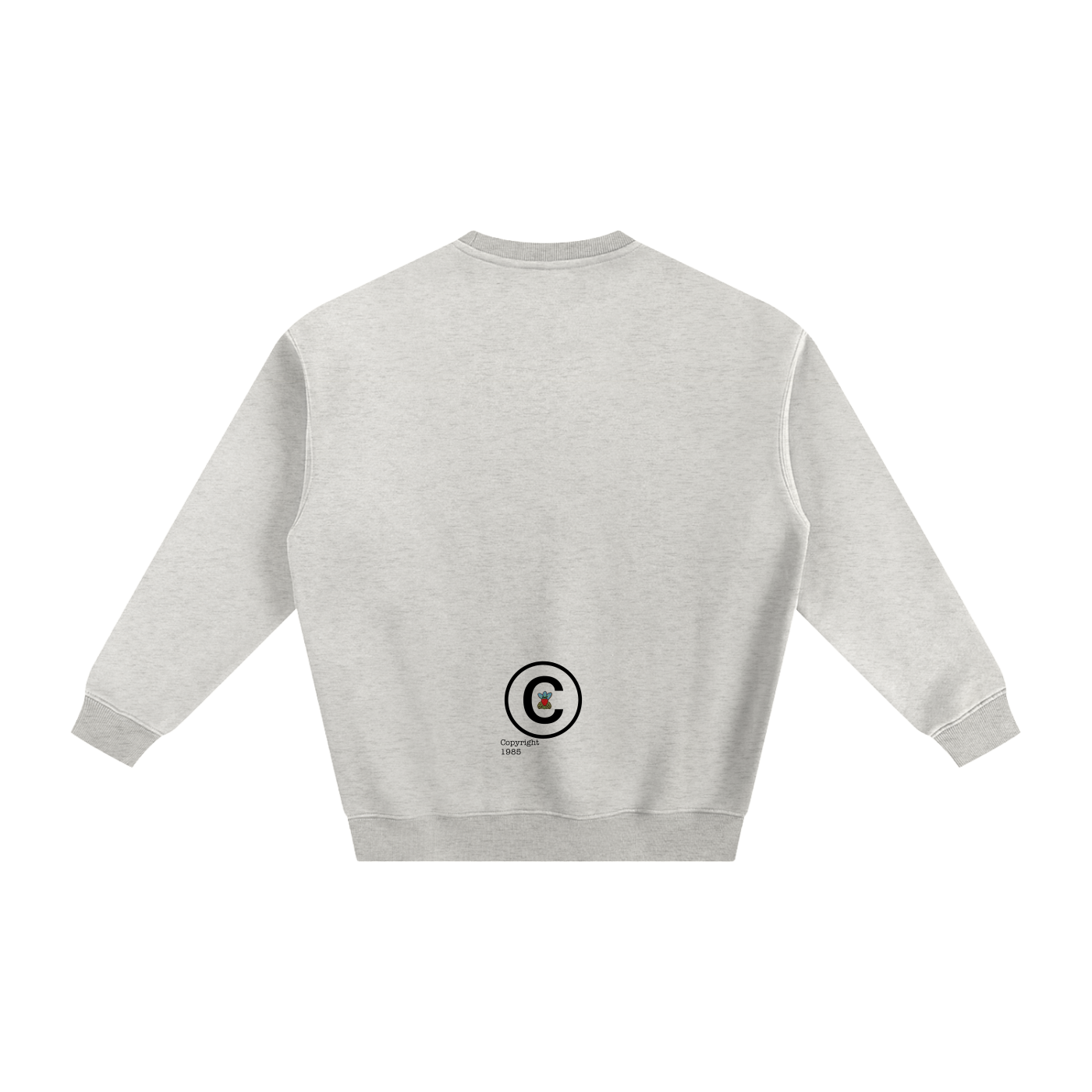 Fleeced Sweatshirt
