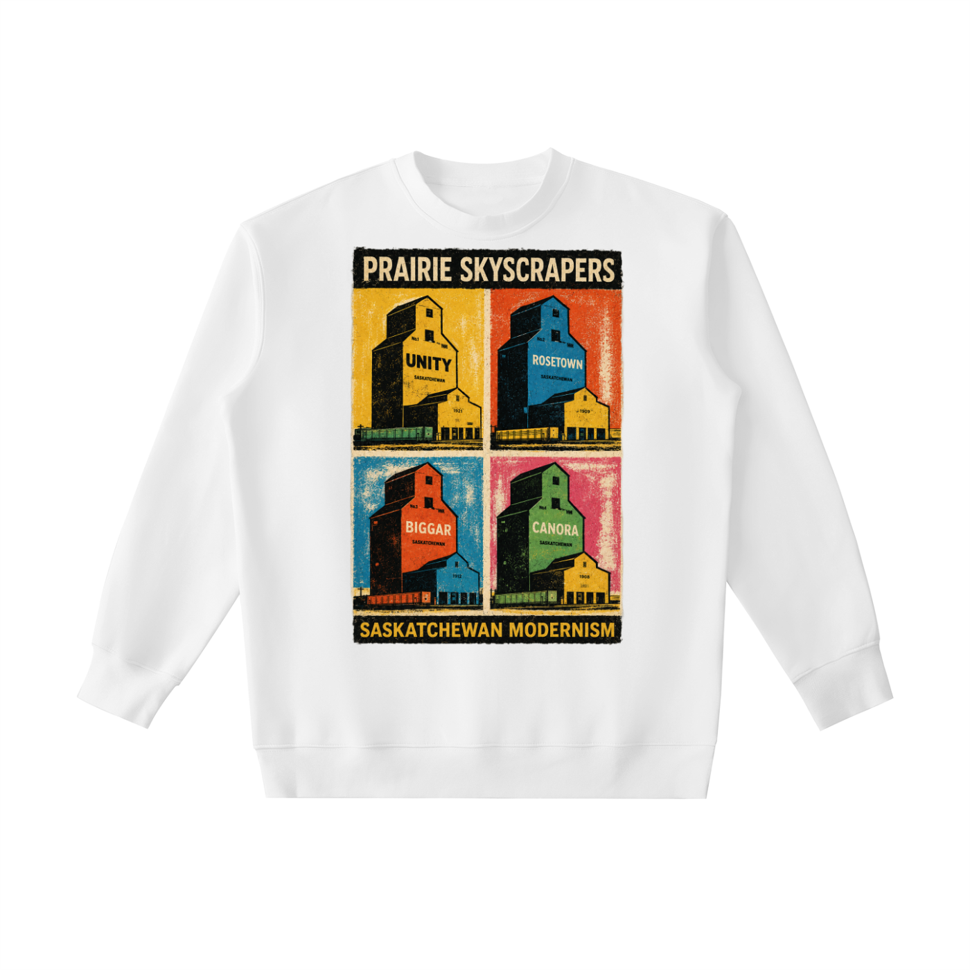 Essential Heavyweight Crewneck Sweatshirt