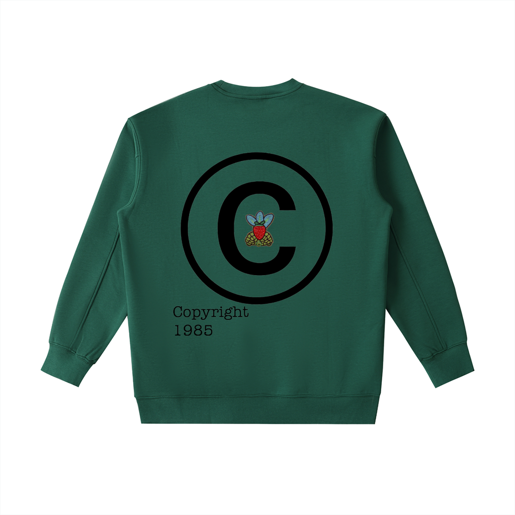 Essential Heavyweight Crewneck Sweatshirt