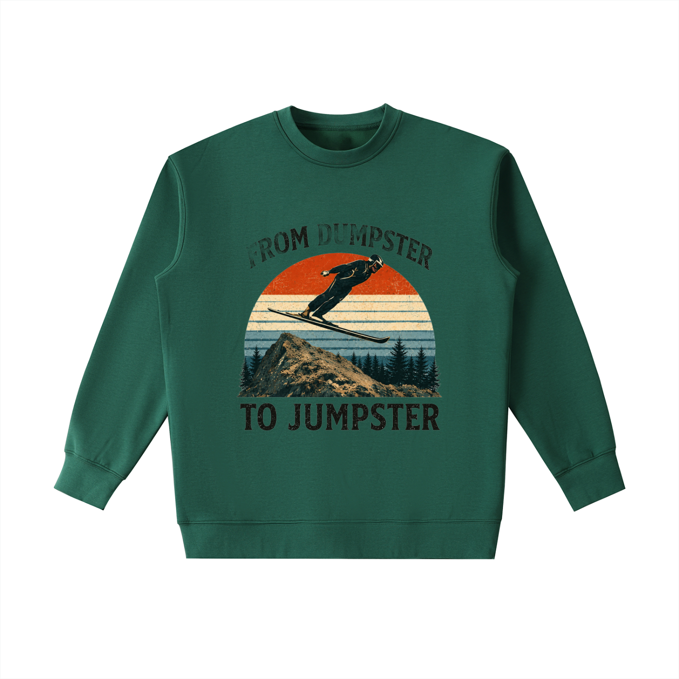Essential Heavyweight Crewneck Sweatshirt