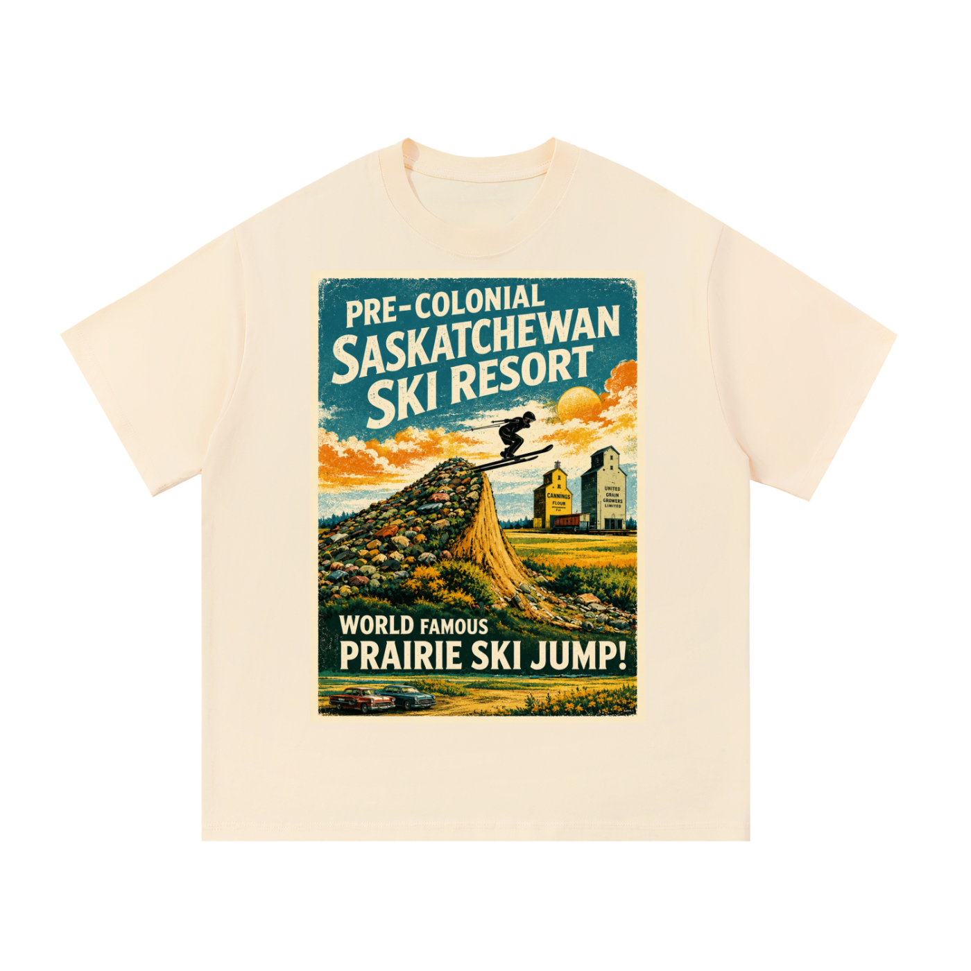 Essential Cotton T-Shirt