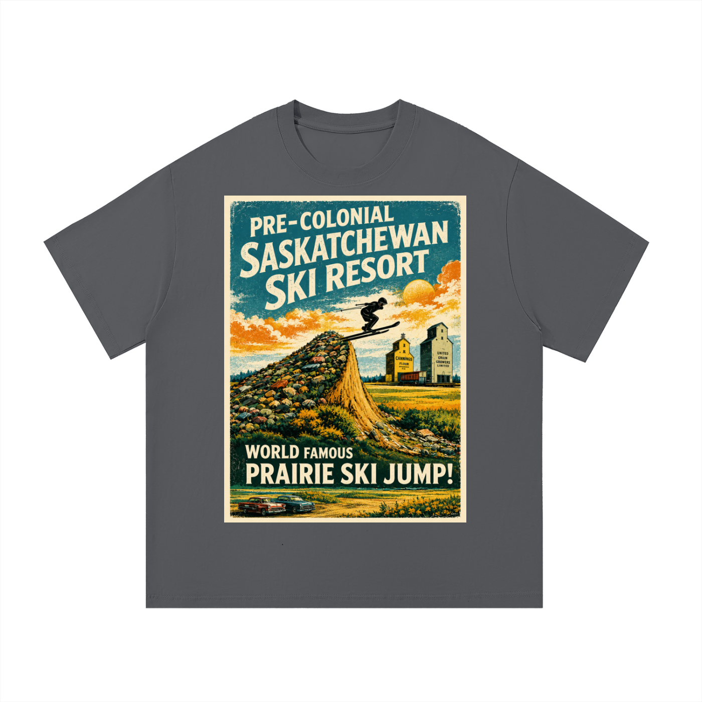 Essential Cotton T-Shirt