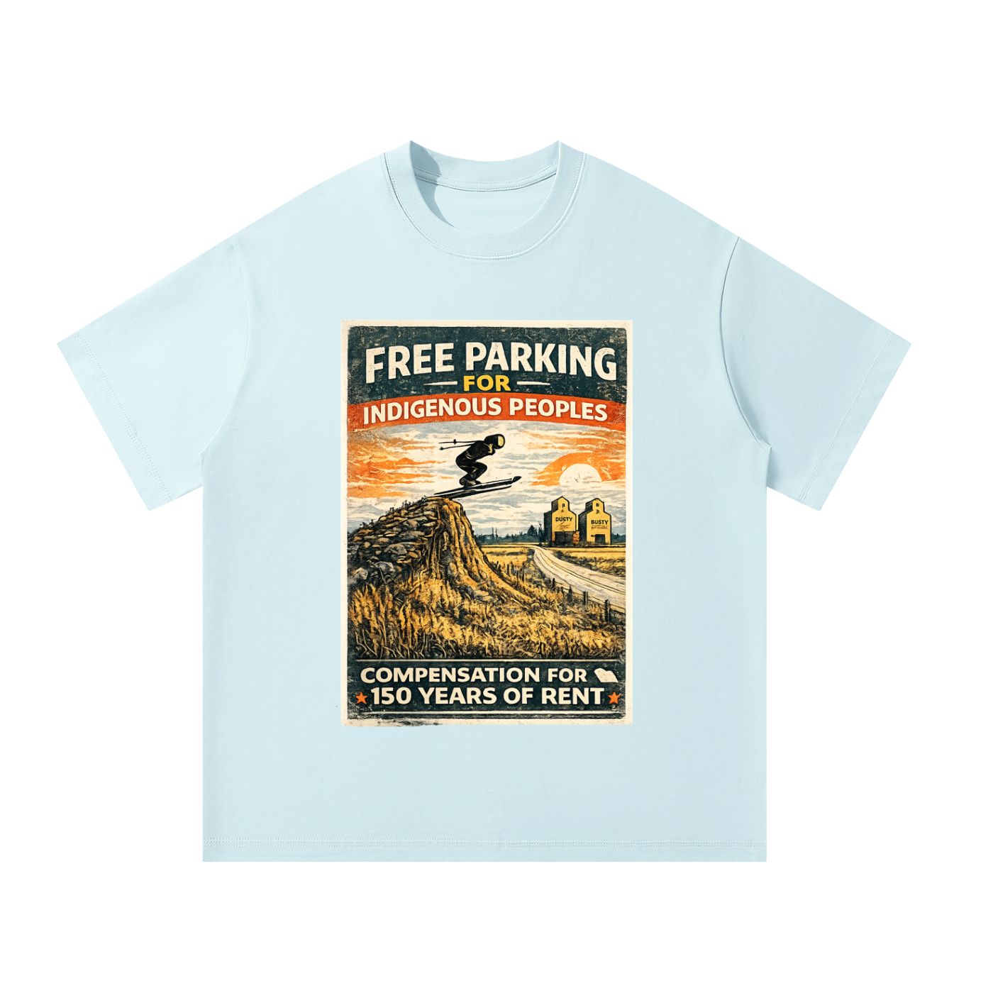 Unisex Oversized T-Shirt