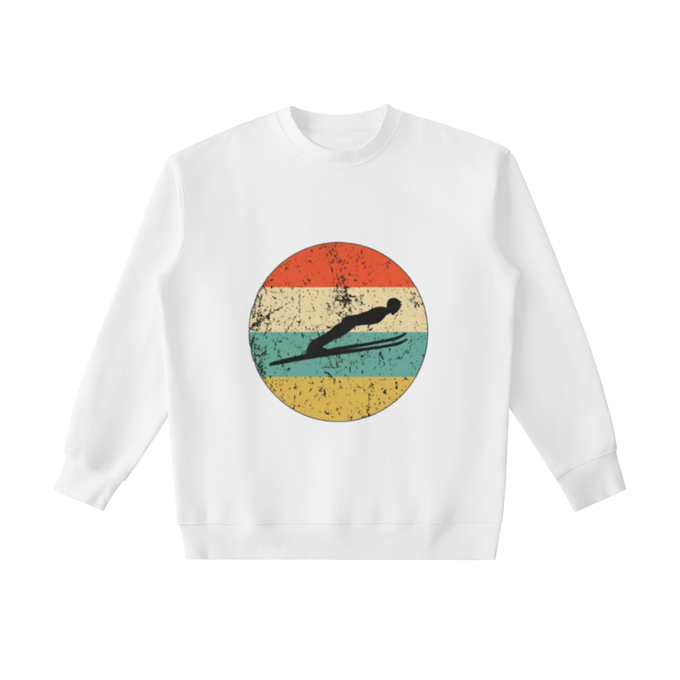 Essential Heavyweight Crewneck Sweatshirt