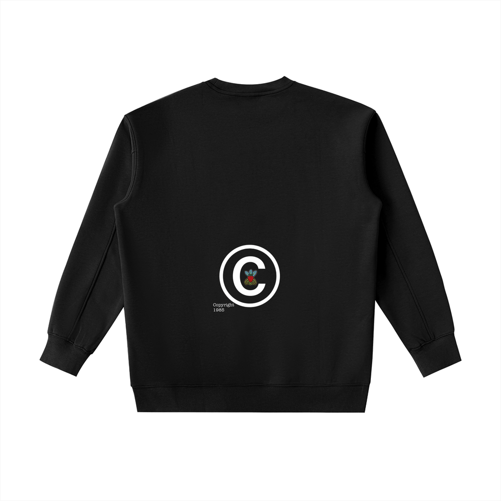 Essential Heavyweight Crewneck Sweatshirt
