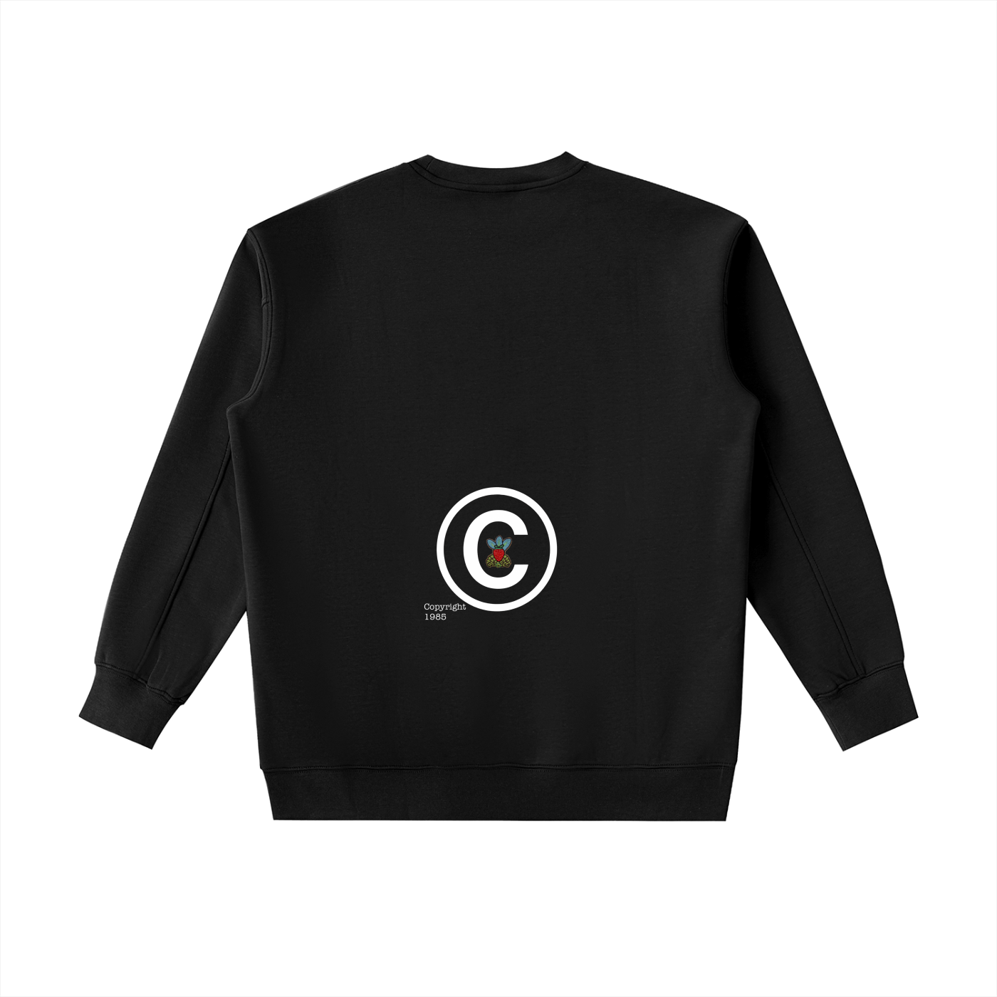 Essential Heavyweight Crewneck Sweatshirt