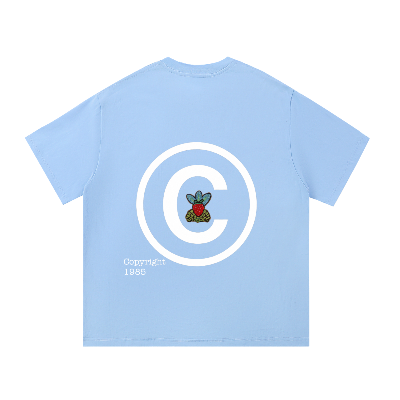 Essential Cotton T-Shirt