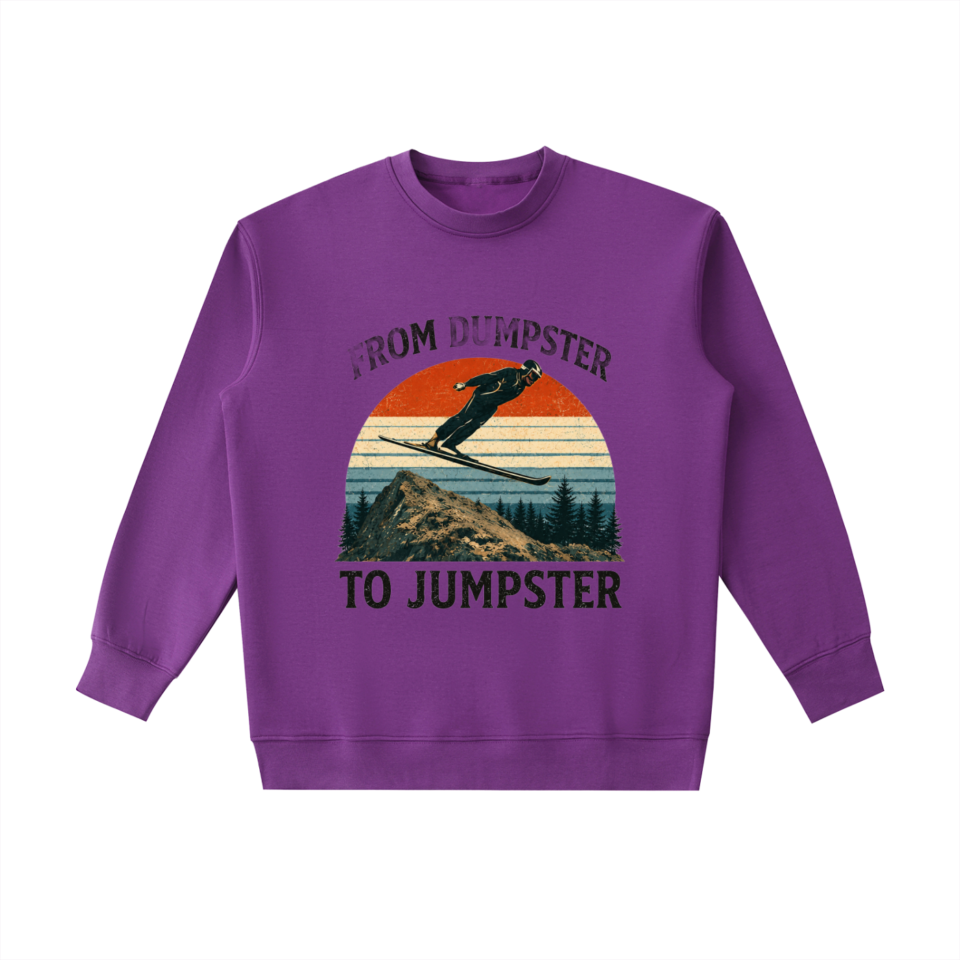 Essential Heavyweight Crewneck Sweatshirt