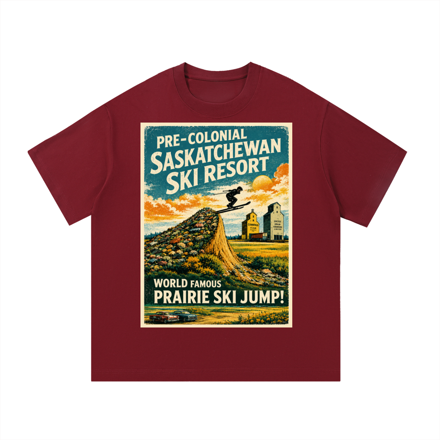 Essential Cotton T-Shirt