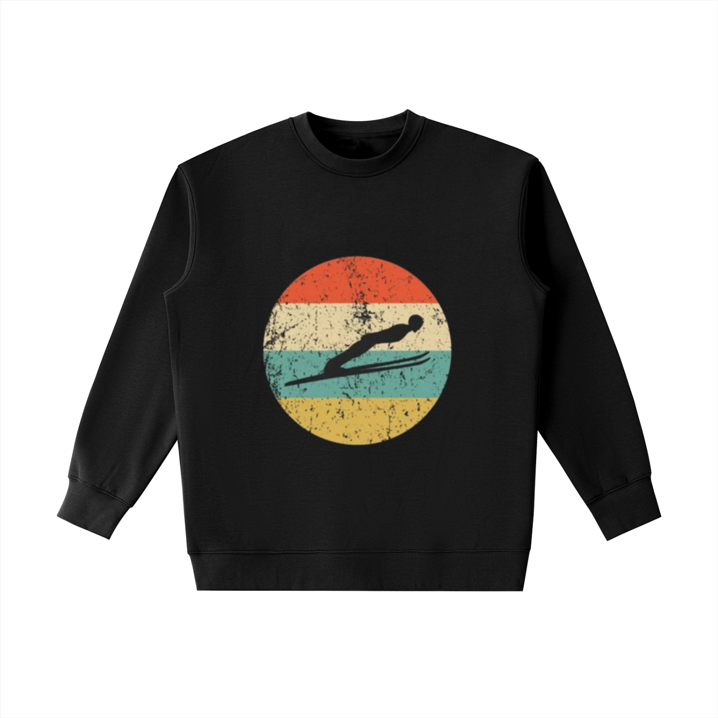 Essential Heavyweight Crewneck Sweatshirt